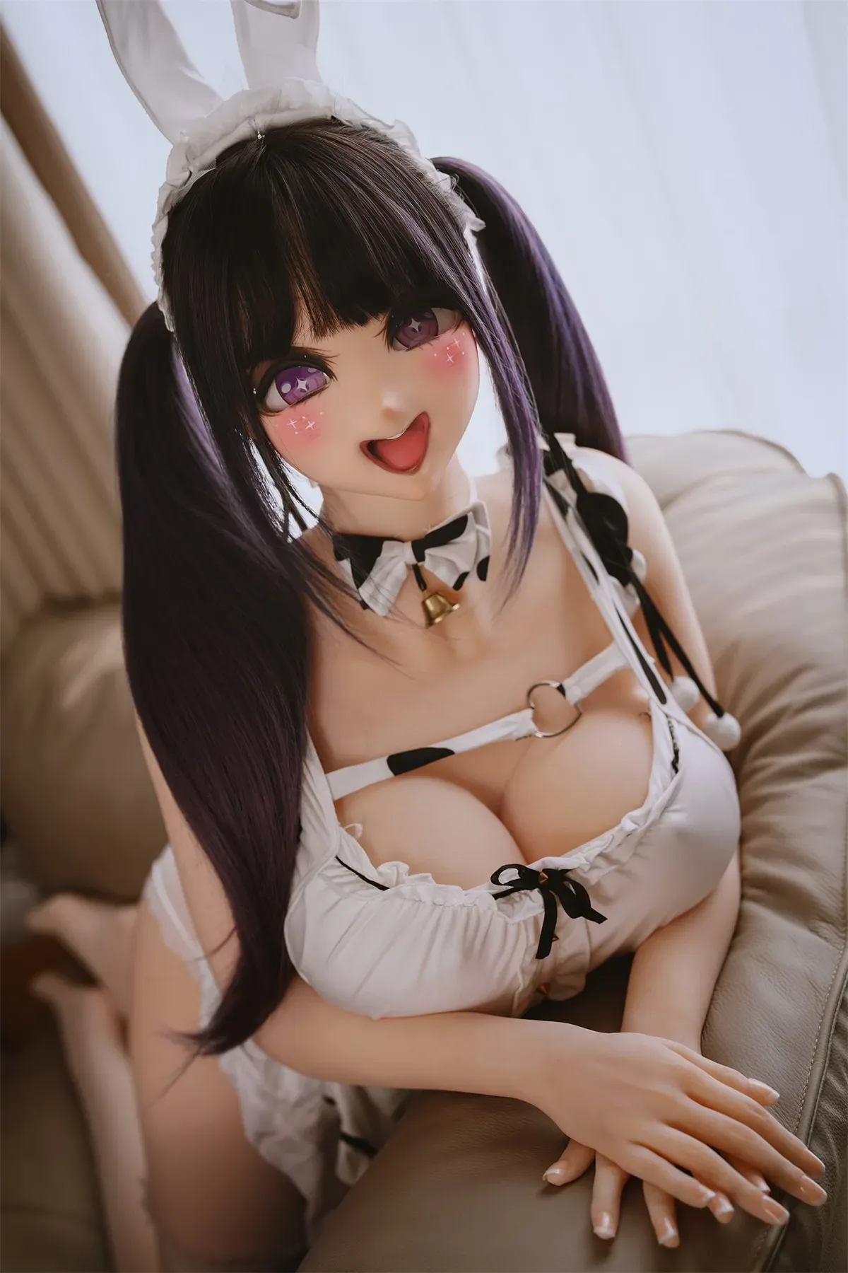 SY | Jane - 5ft 3/161cm Silicone Head Big Breasts Anime Sex Doll