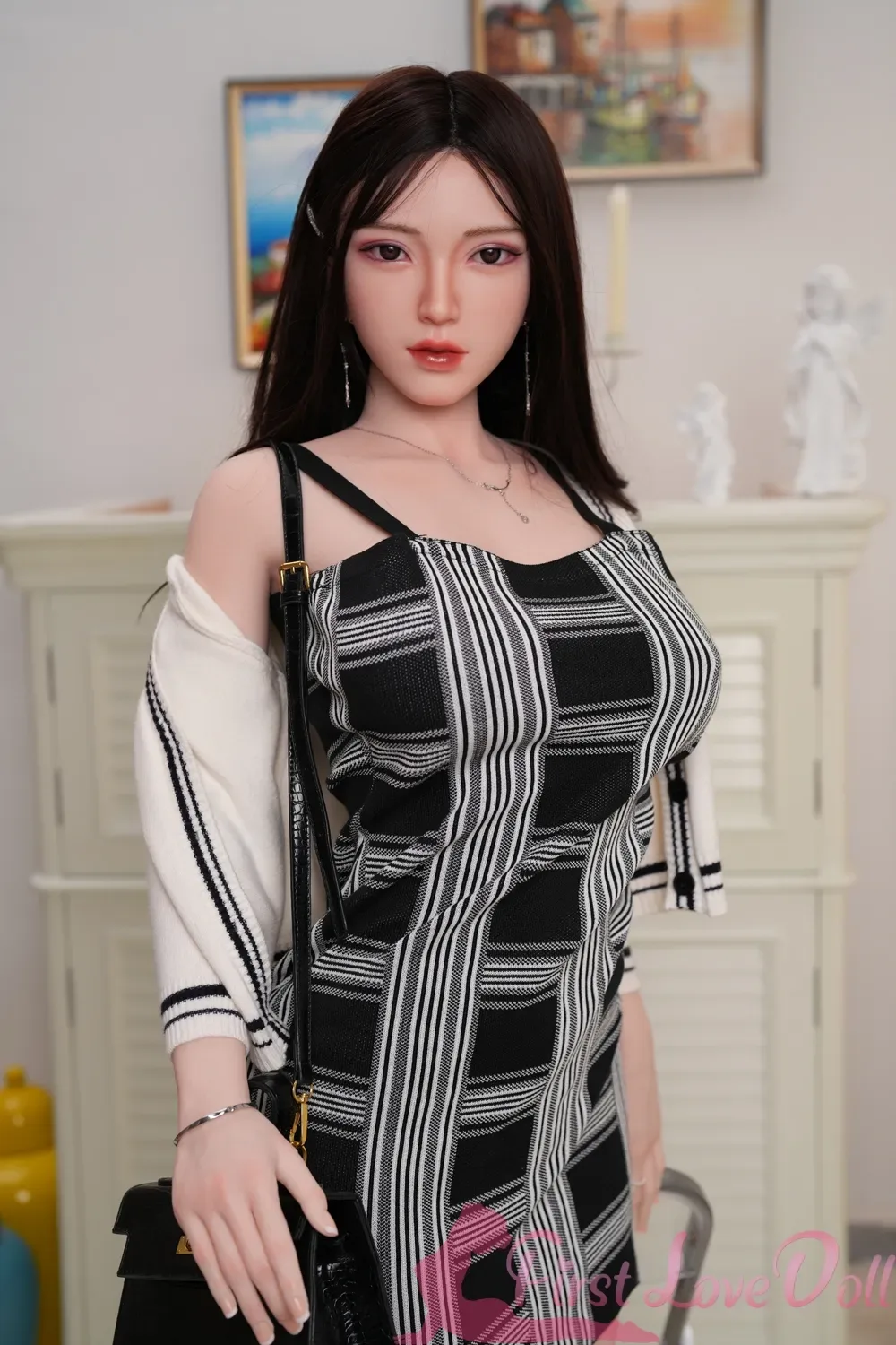 JX Doll | Wenmei- 170cm/5ft 7 C47 Japanese Style D-Cup Silicone/TPE Customized Sex Doll