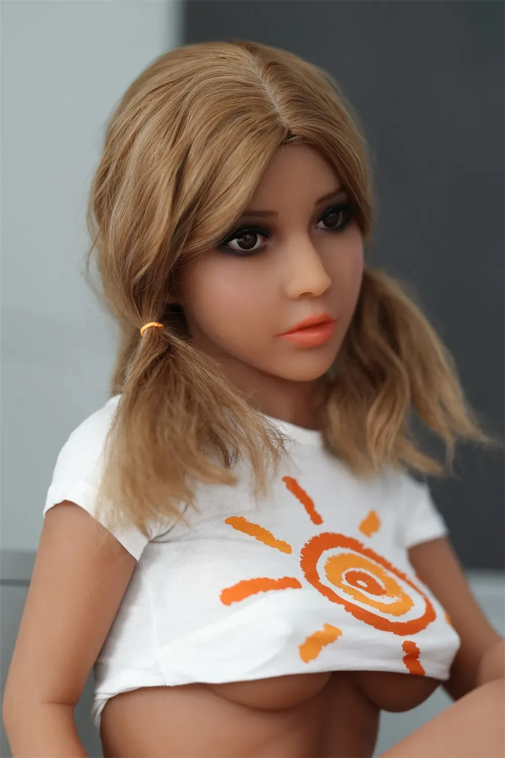 ELdoll | Yelena - 4ft 7(140cm) Ultra Realistic Sex Doll With Blonde Hair view 4