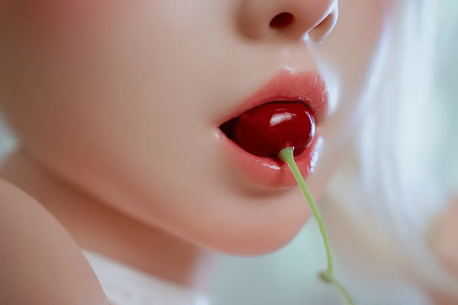 SY | Meriu - 5ft 5/164cm Movablejaw ROS Silicone Head Sex Doll view 6