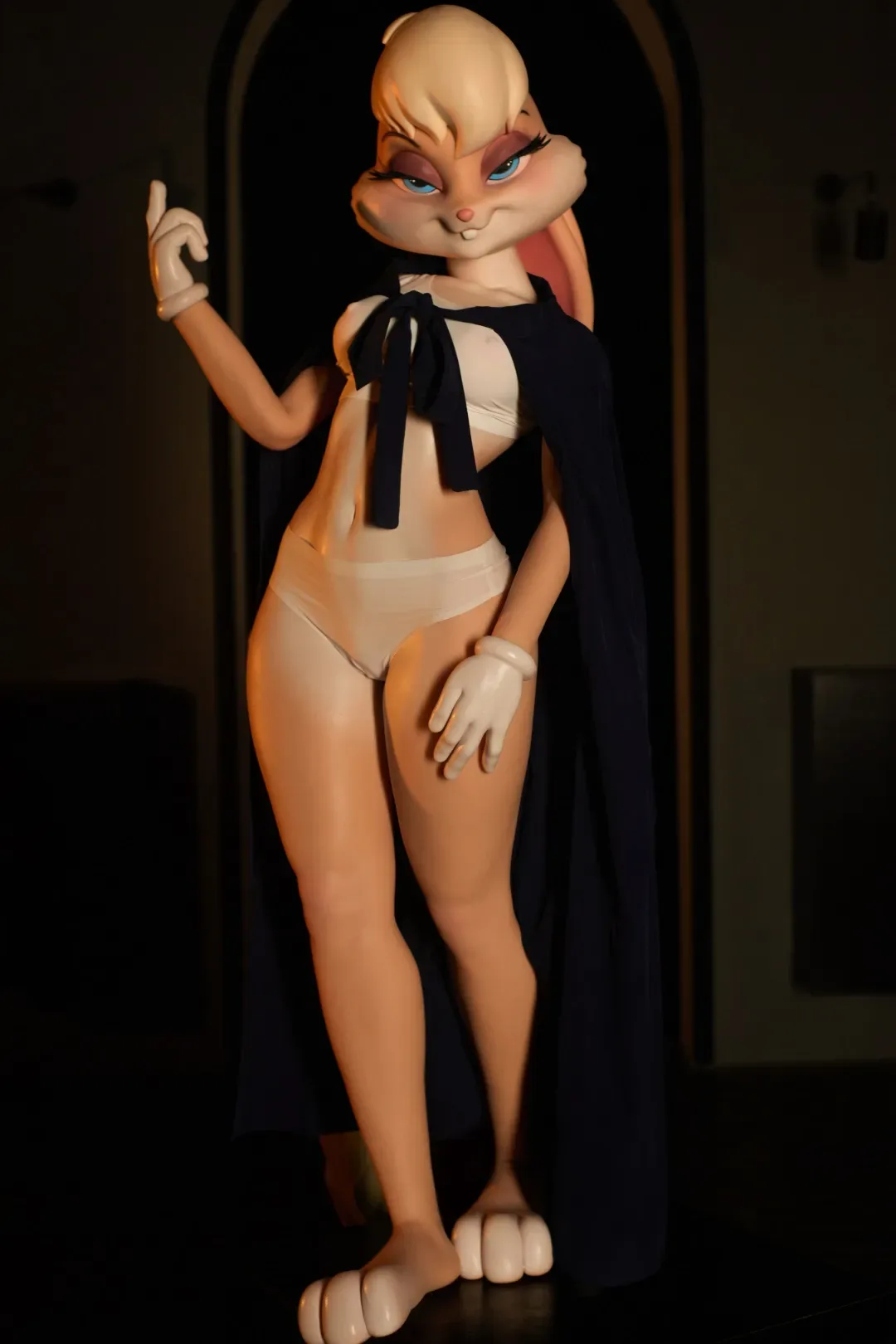 Climax Doll丨Lola - 4ft 11/150cm Lola Bunny Anime Furry Silicone Sex Doll view 1