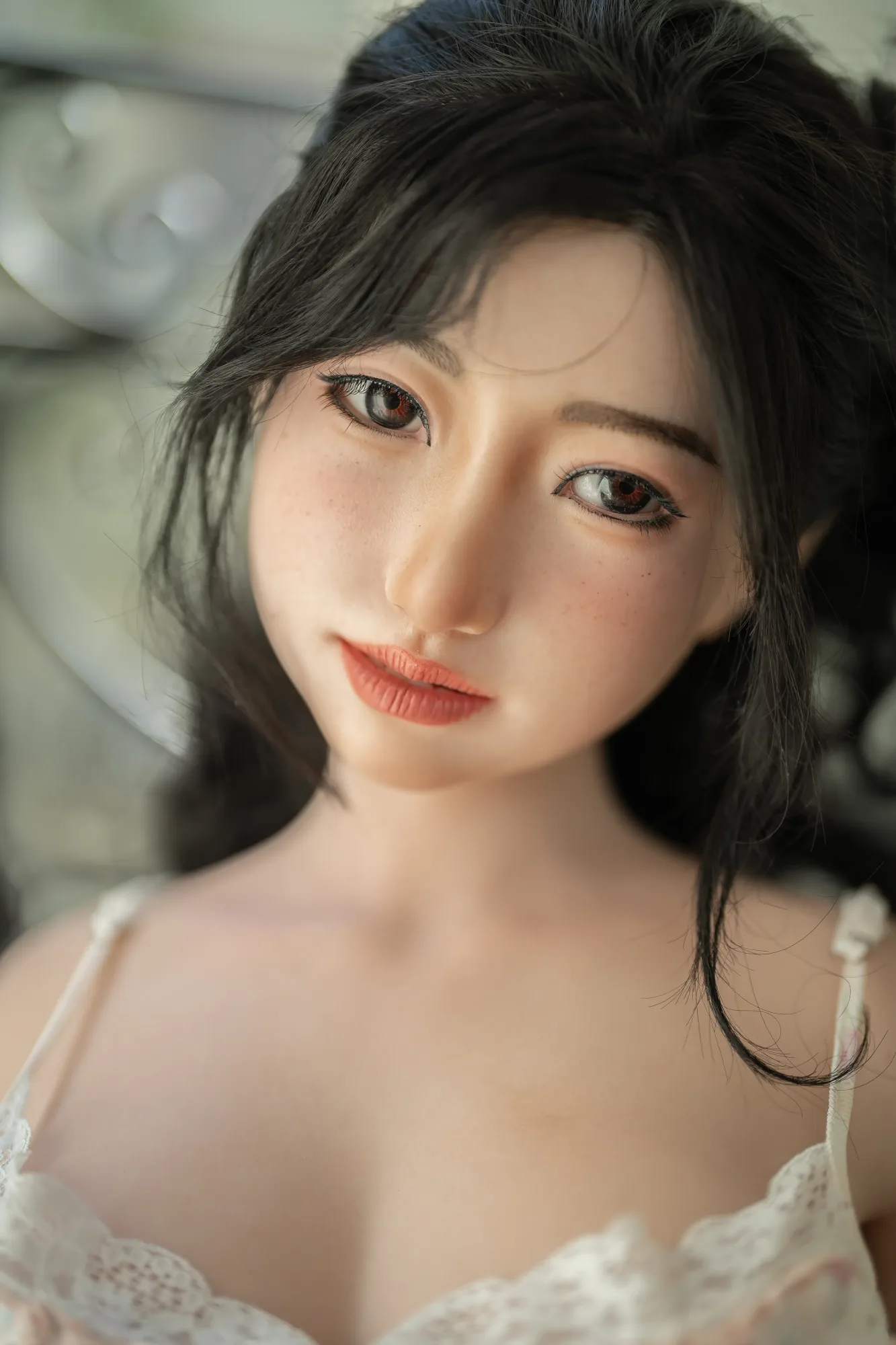 Starpery | Yunfan-5ft 2/159cm E-Cup Realistic ROS Silicone Sex Doll(In Stock US) view 8