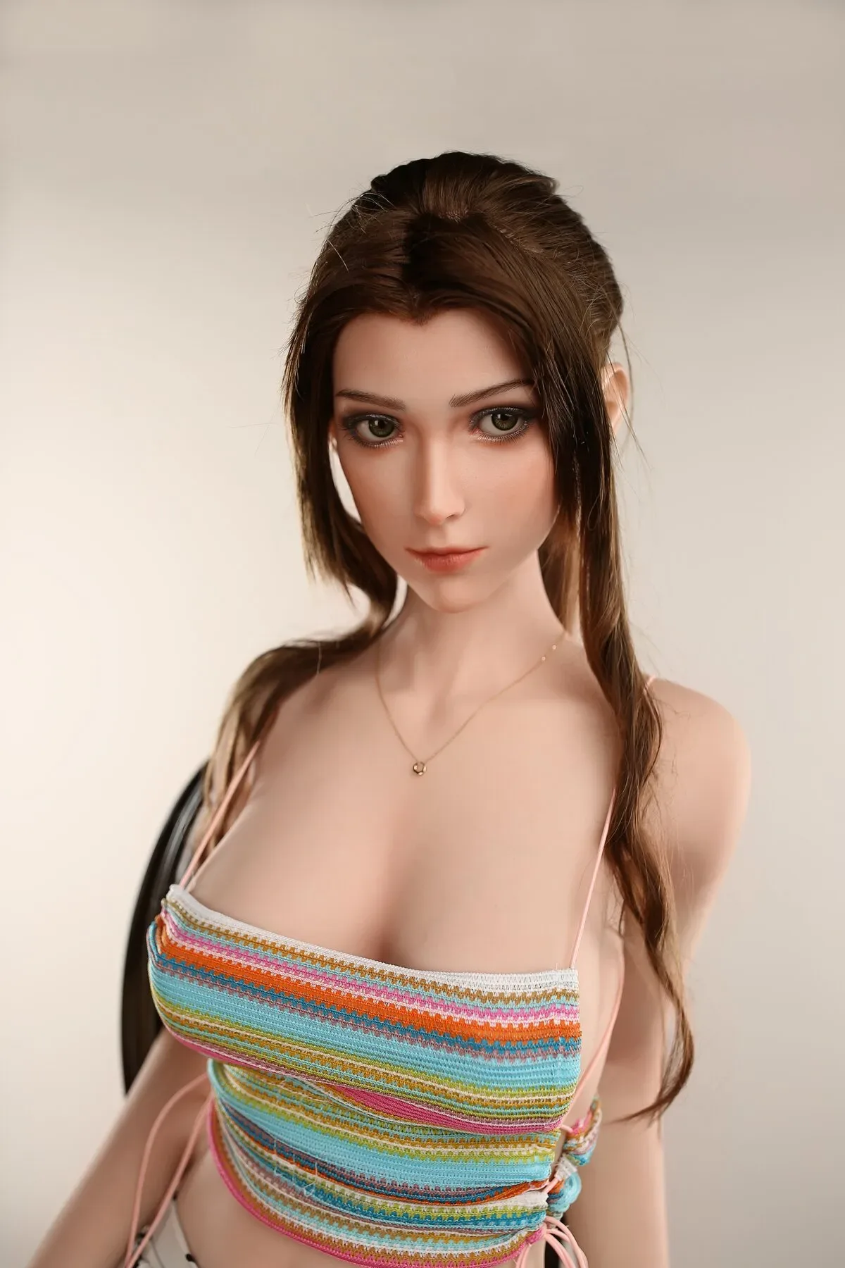 JX Doll | Alice - 5ft 3/160cm Realistic Japanese Sex Doll With Silicone Head (In Stock US)