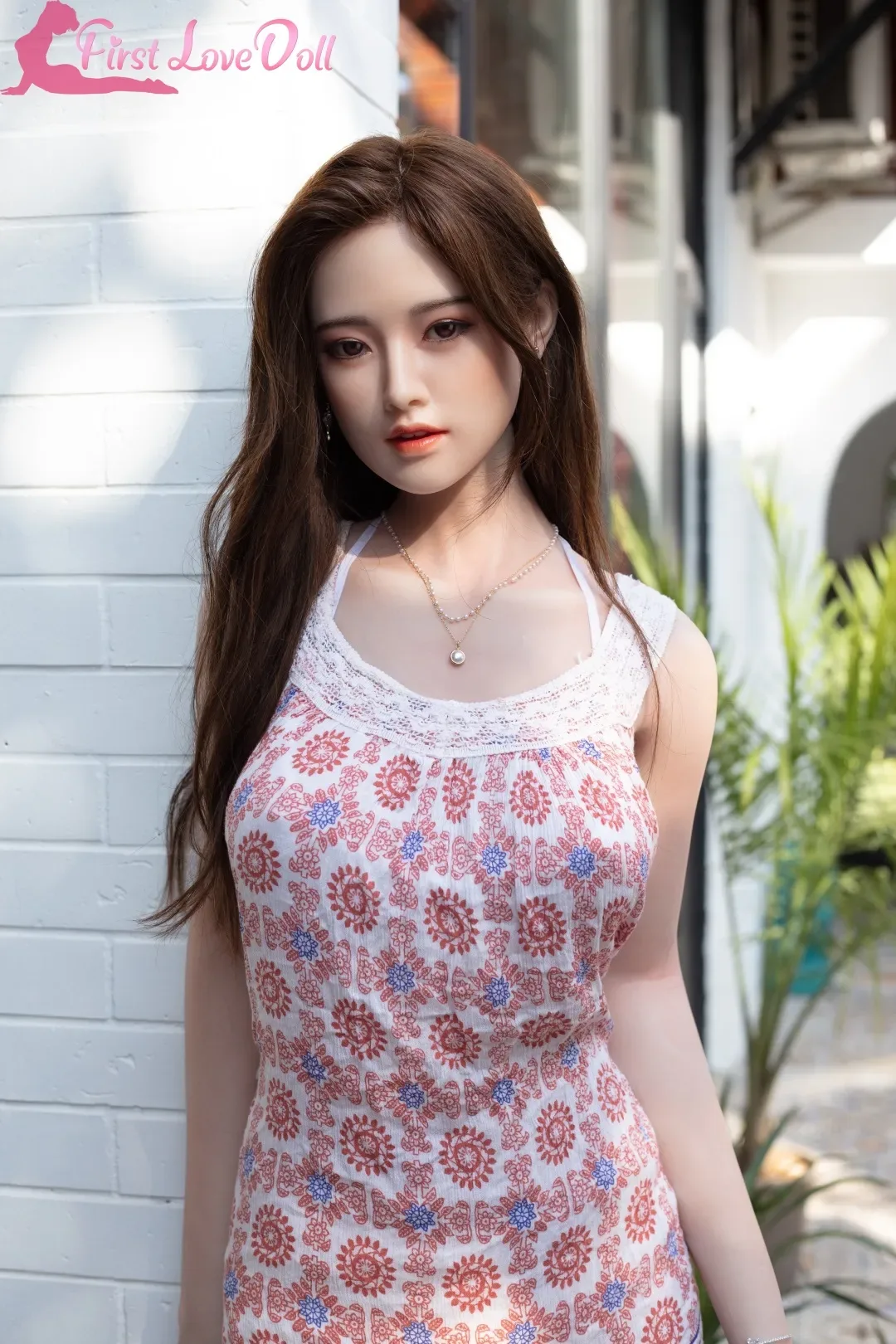 Starpery | BingBing - 5ft 3/159cm Asian-Style Ultra Realistic Silicone Sex Doll(In Stock CA)