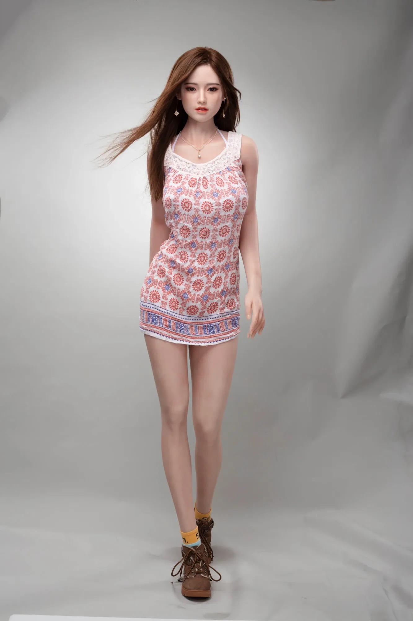 Starpery | Bing Bing-5ft 2/159cm C-Cup Realistic Sex Doll view 1