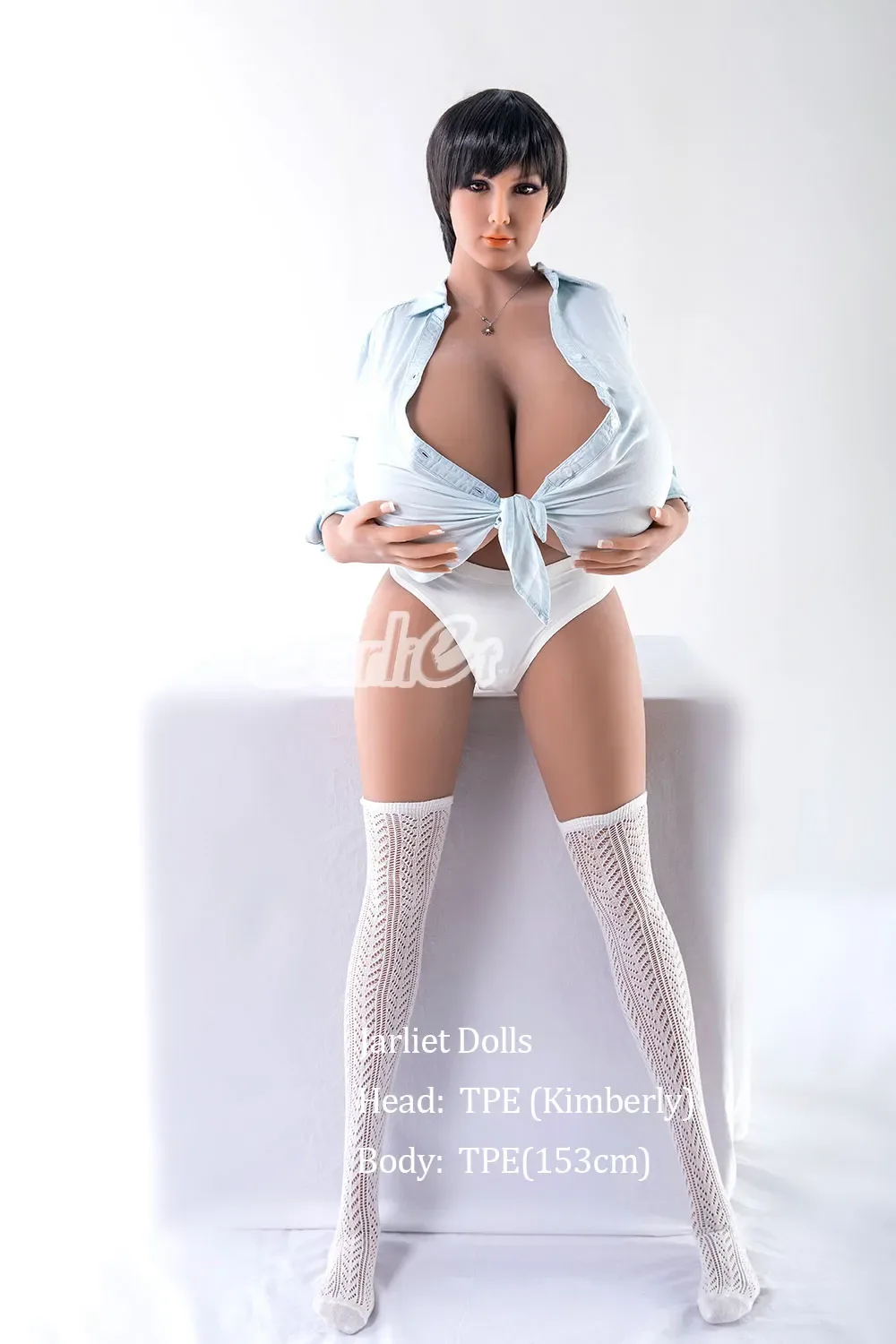 Jarliet | Kimberly -5 ft/153cm Ultra Big Breast Realistic Sex Doll view 3