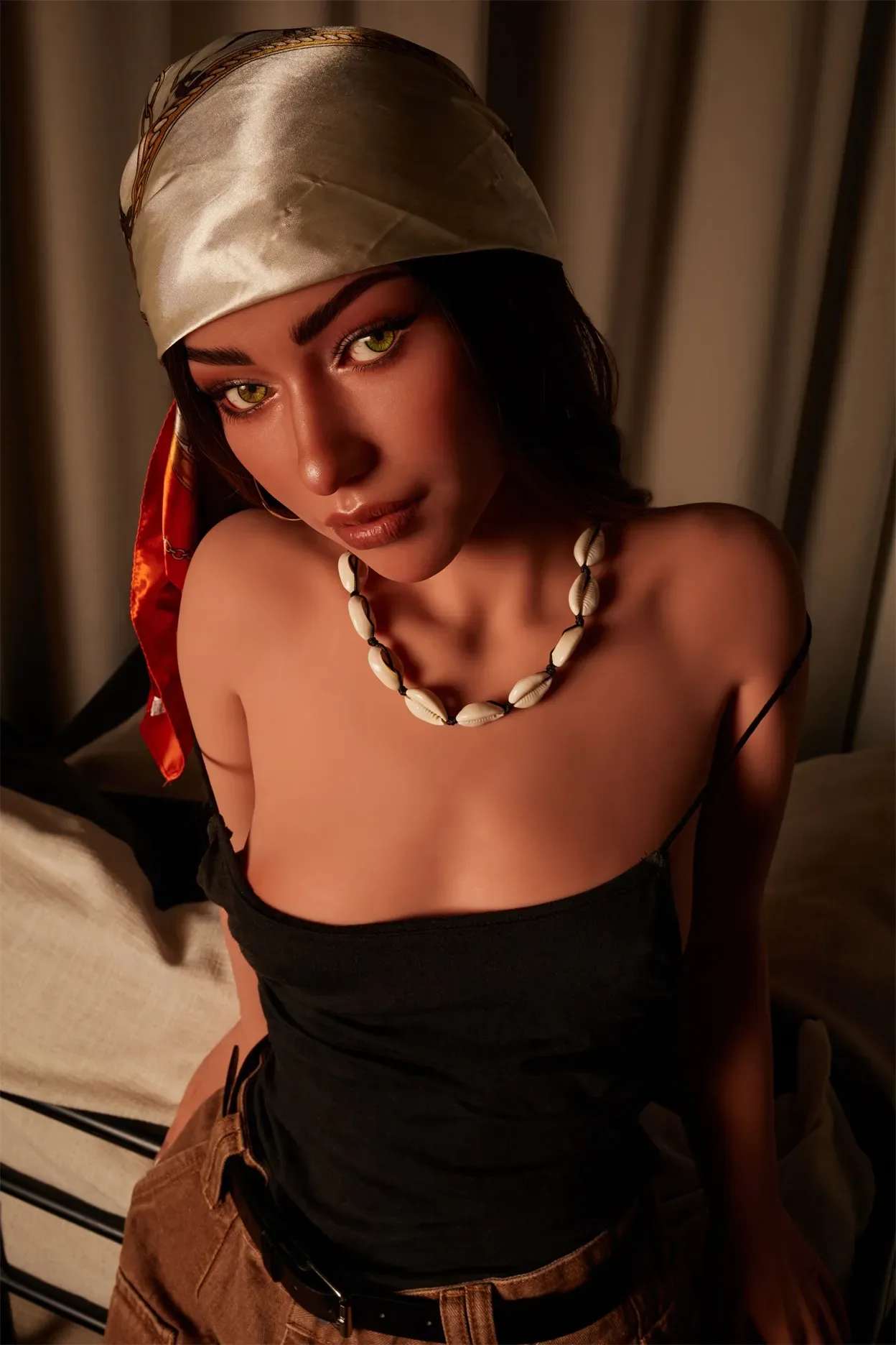 Climax Doll | 154cm (5ft1) Silicone head Sex Doll- S Tori(In Stock US)