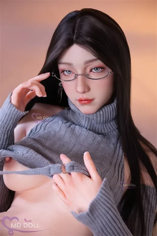 MD Doll | Bonnie - 5ft 5/166cm F-Cup ROS M37 Silicone Sex Doll view 7