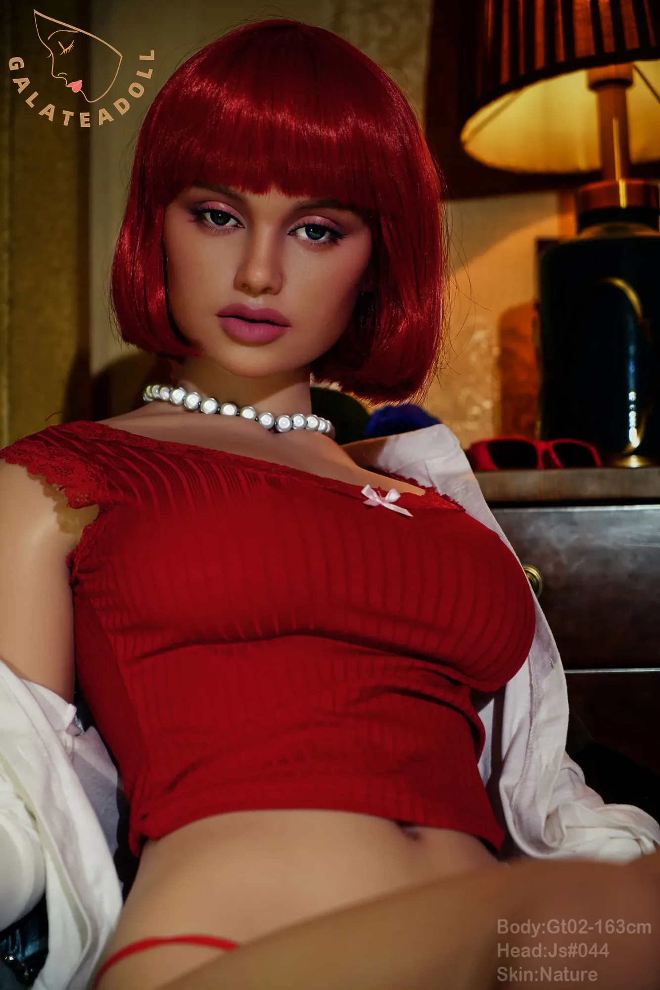 Galatea | Tamsin-163cm(5ft4) ROS Full Silicone Medium Breast Sex Doll view 1