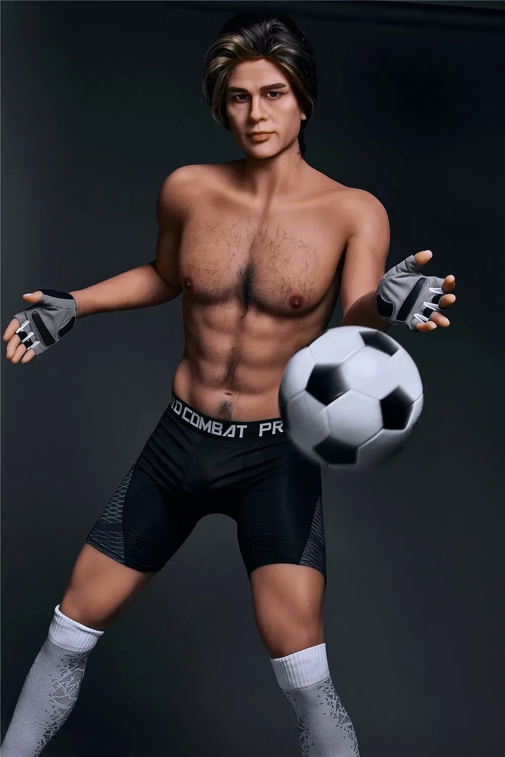 IronTech Male Doll 175cm. (5'9") Charles view 7