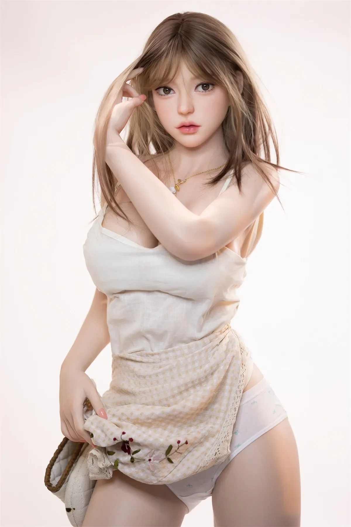 AIBEI | Aiko - 5ft 6/167cm Japanese Realistic Silicone Sex Doll(In Stock EU) view 5