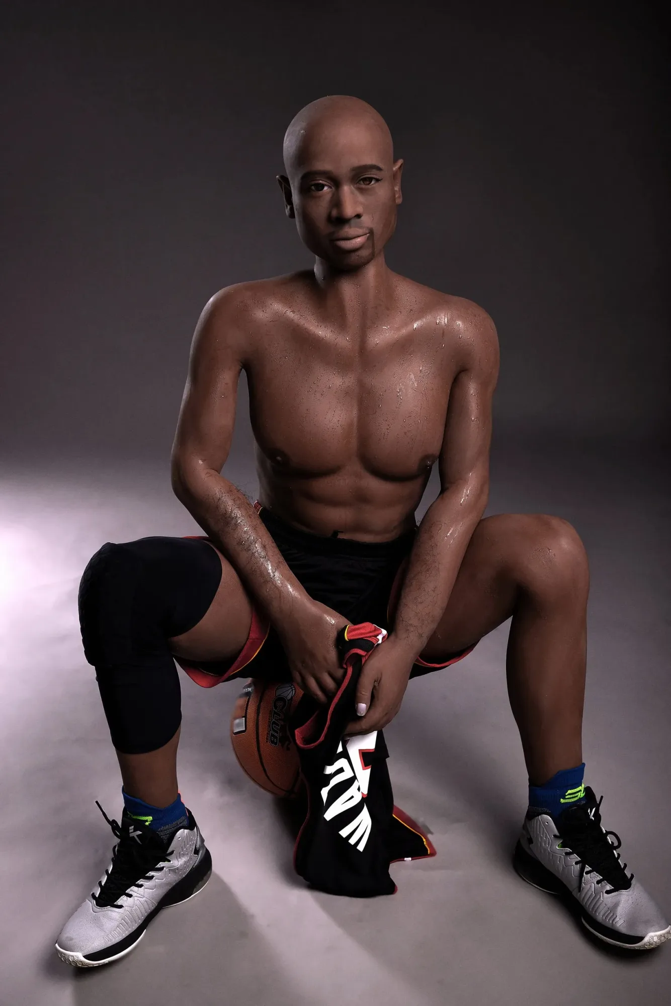 IronTech Male Doll 175cm. (5'9") James view 3