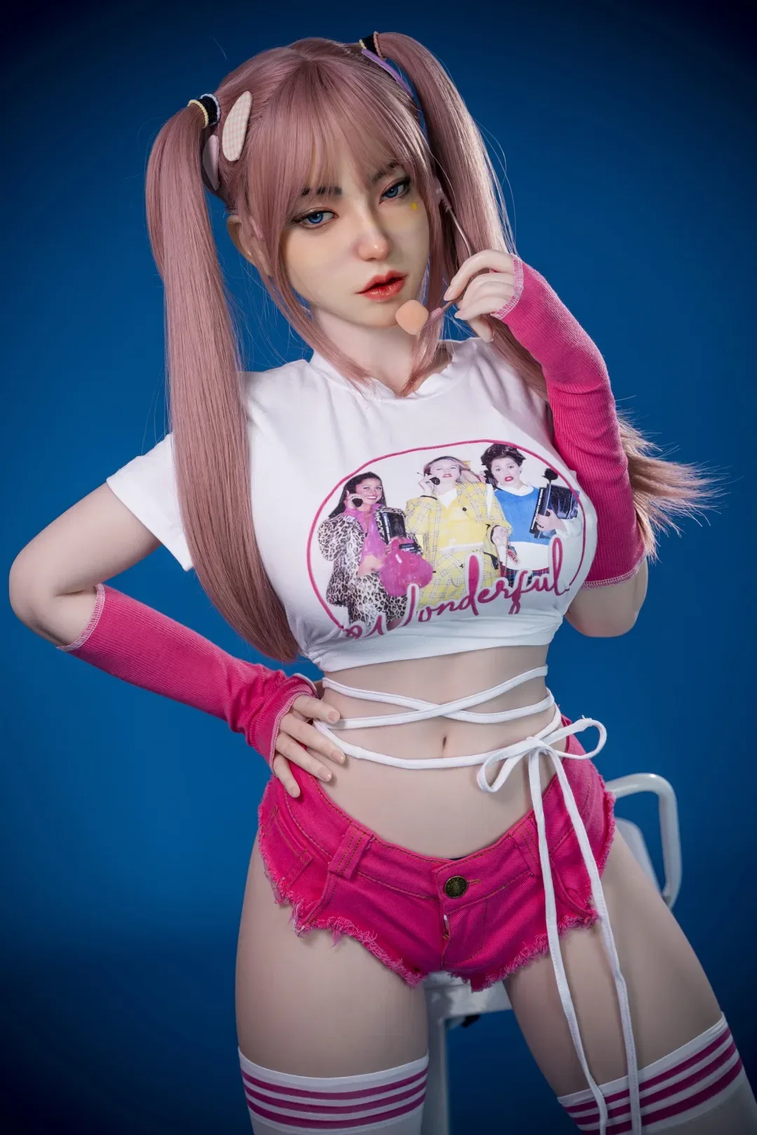 [Flash Sale Price]SY | Dolly - 5ft 5/163cm Real Oral Sex Big Breast Silicone Love Doll(In Stock EU) view 6