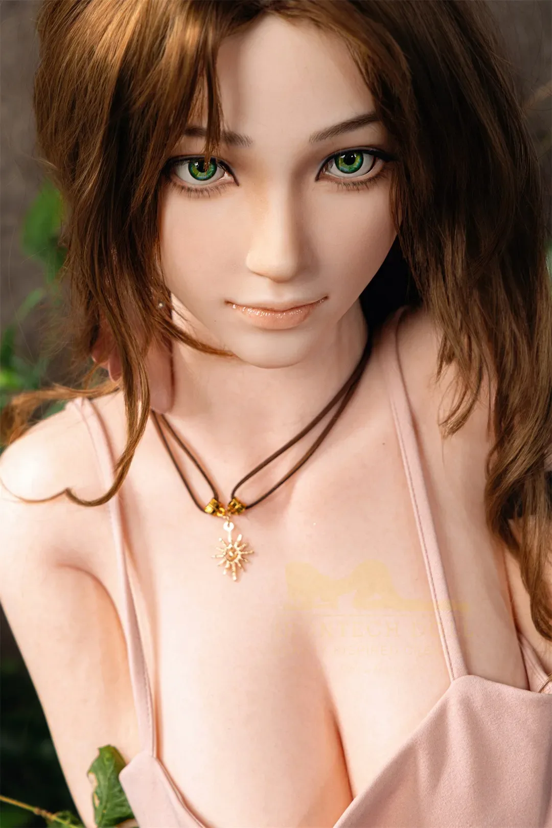 Irontech | Kitty -5.4ft (165cm) Silicone Love Doll