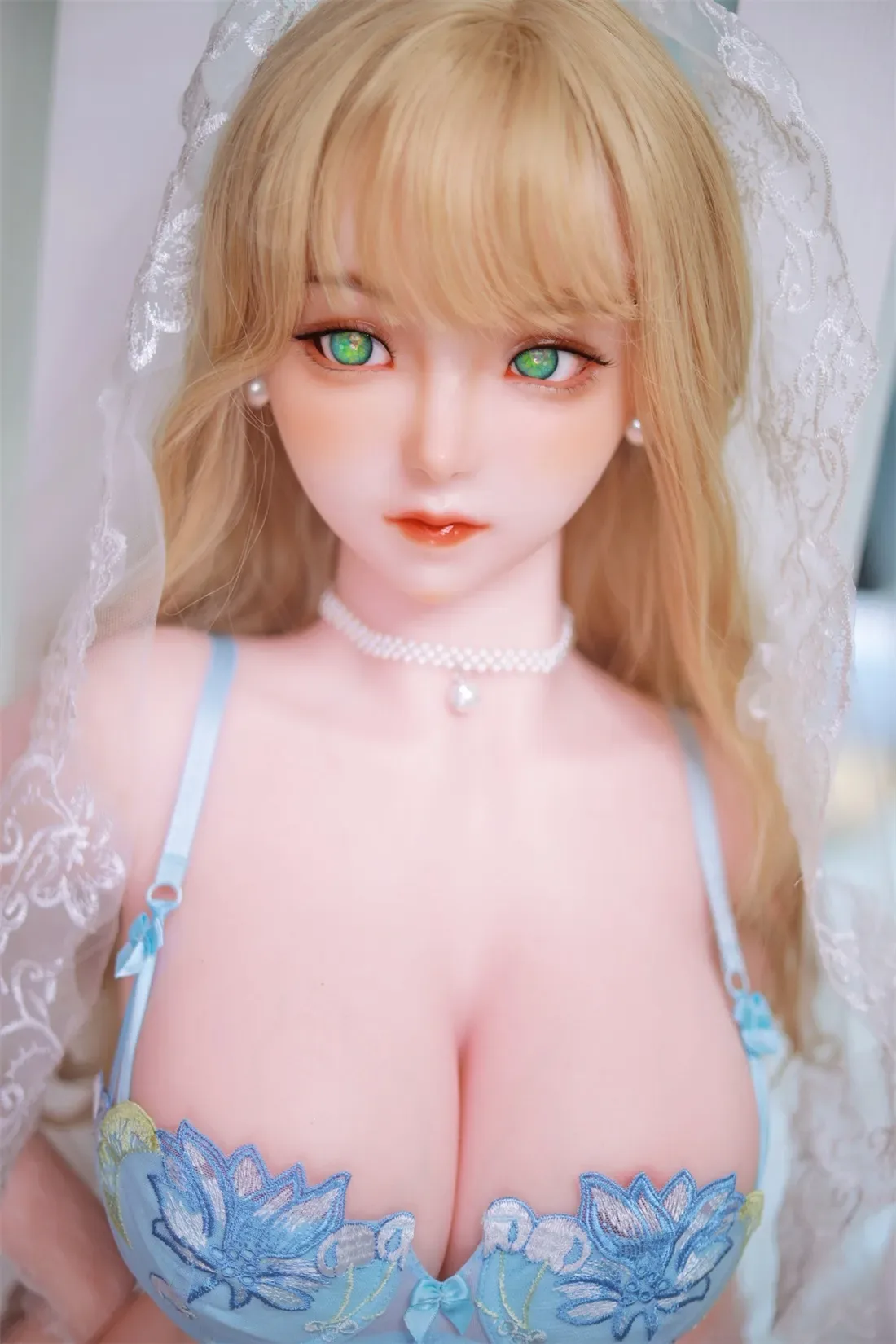 JY | Ayla-5ft 2/157cm Big Breasts Asia Silicone Sex Doll