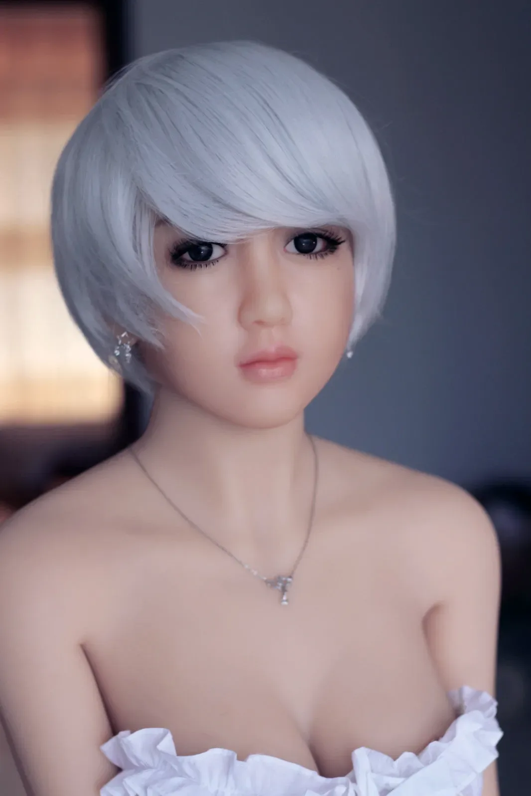 JY | Rolcy-4ft 10/ 148cm Small Breasts Sex Doll