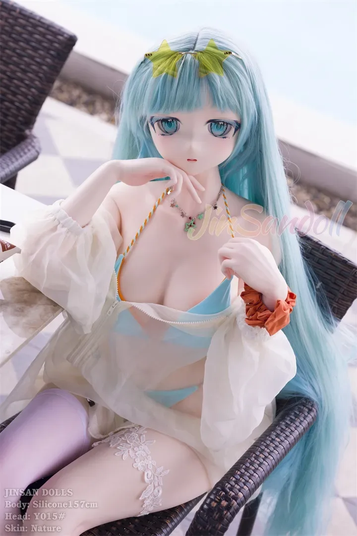 WM | Angela 5ft 2/ 157cm B Cup Sex Doll view 2