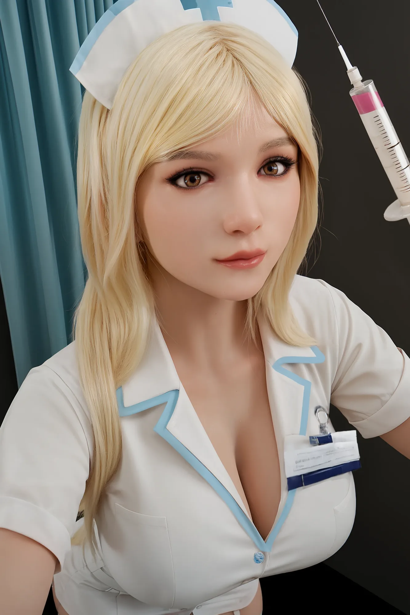 AIBEI | Berin - 4ft12 (153cm) Big Boobs Big Ass Sexy Sex Doll
