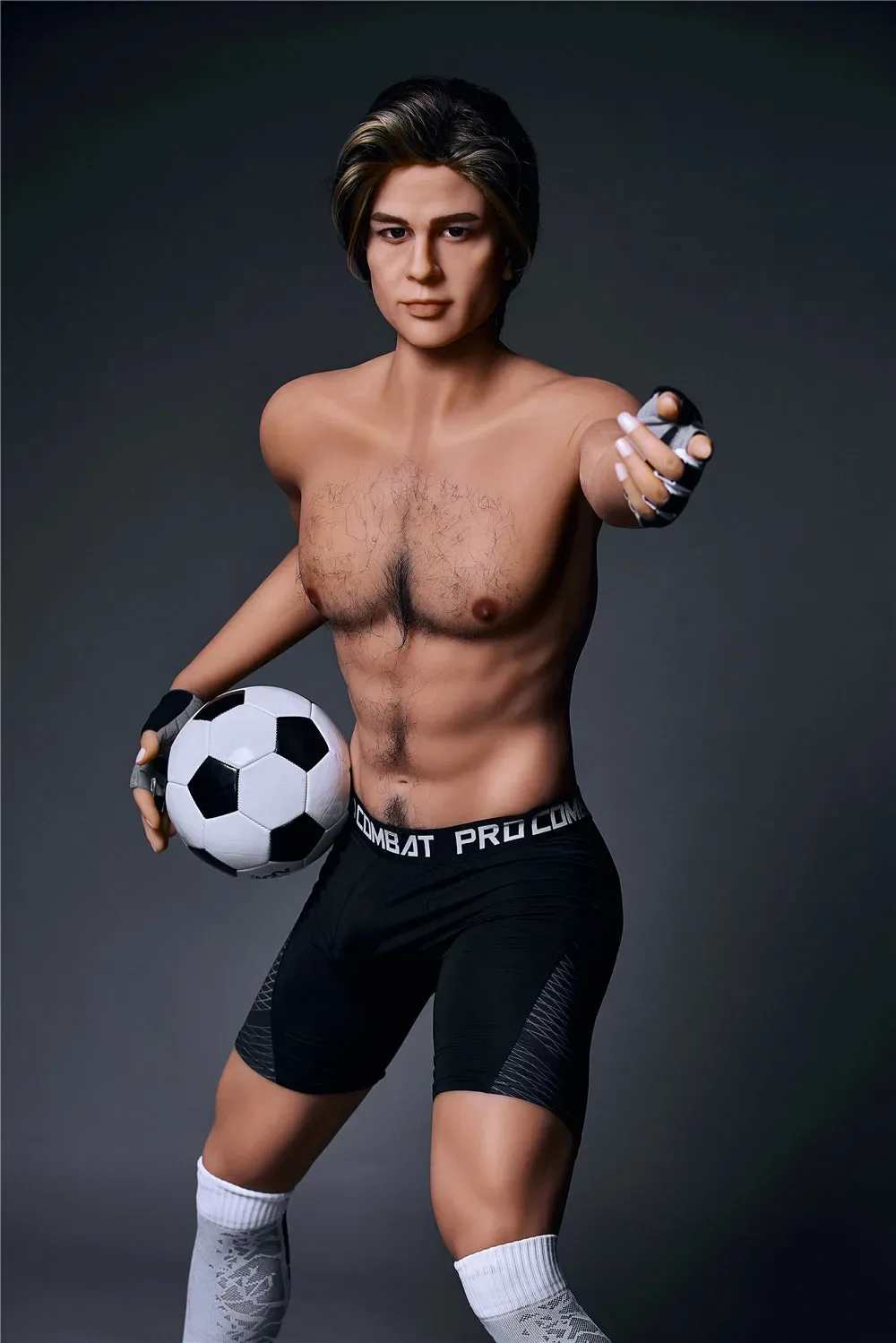 IronTech Male Doll 175cm. (5'9") Charles view 8