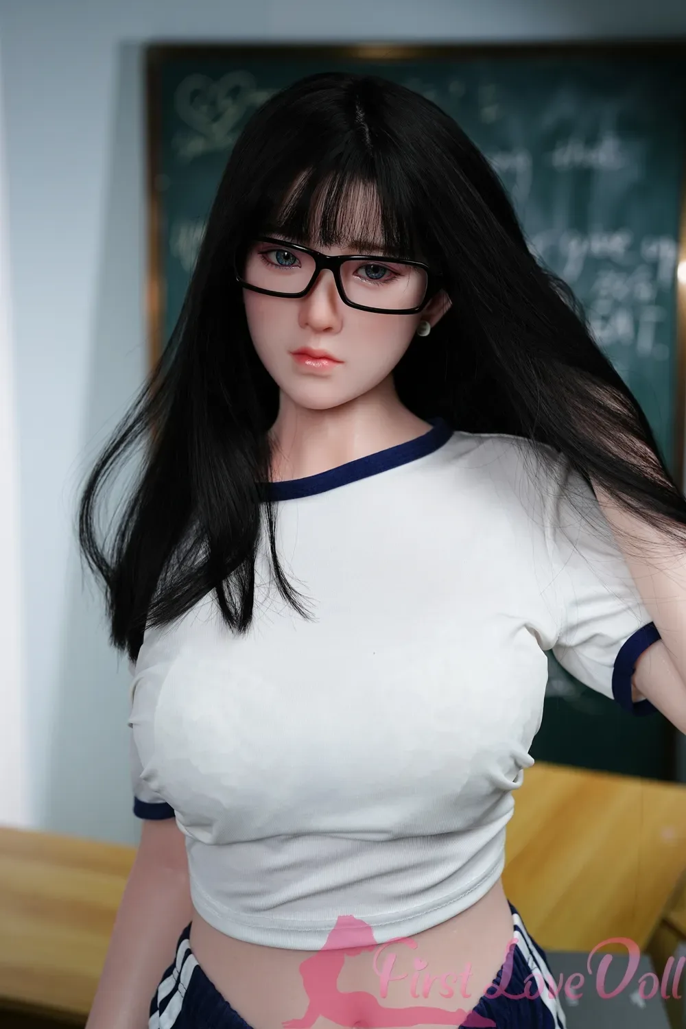 JX Doll | Sora - 170cm/5ft7 A39 Japanese D-Cup Silicone/TPE Customized Sex Doll