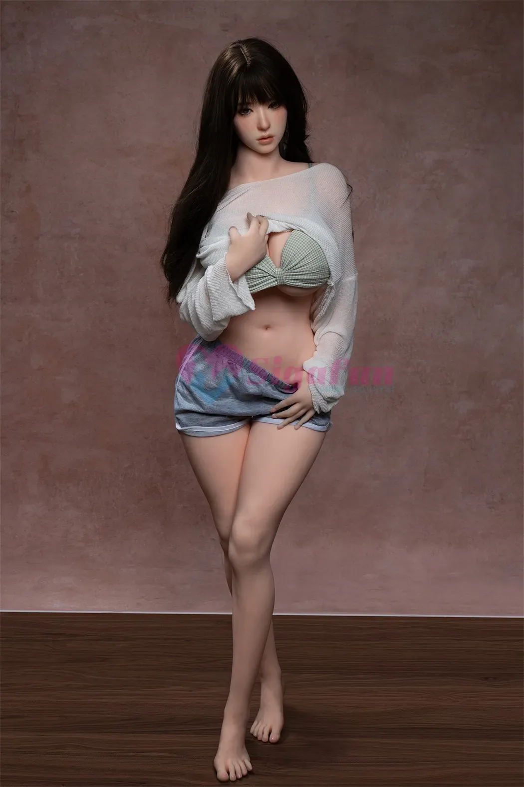 Sigafun | Sydney - 5ft 3/159cm Hybrid Sex Doll, Head SG5 (In Stock EU) view 6