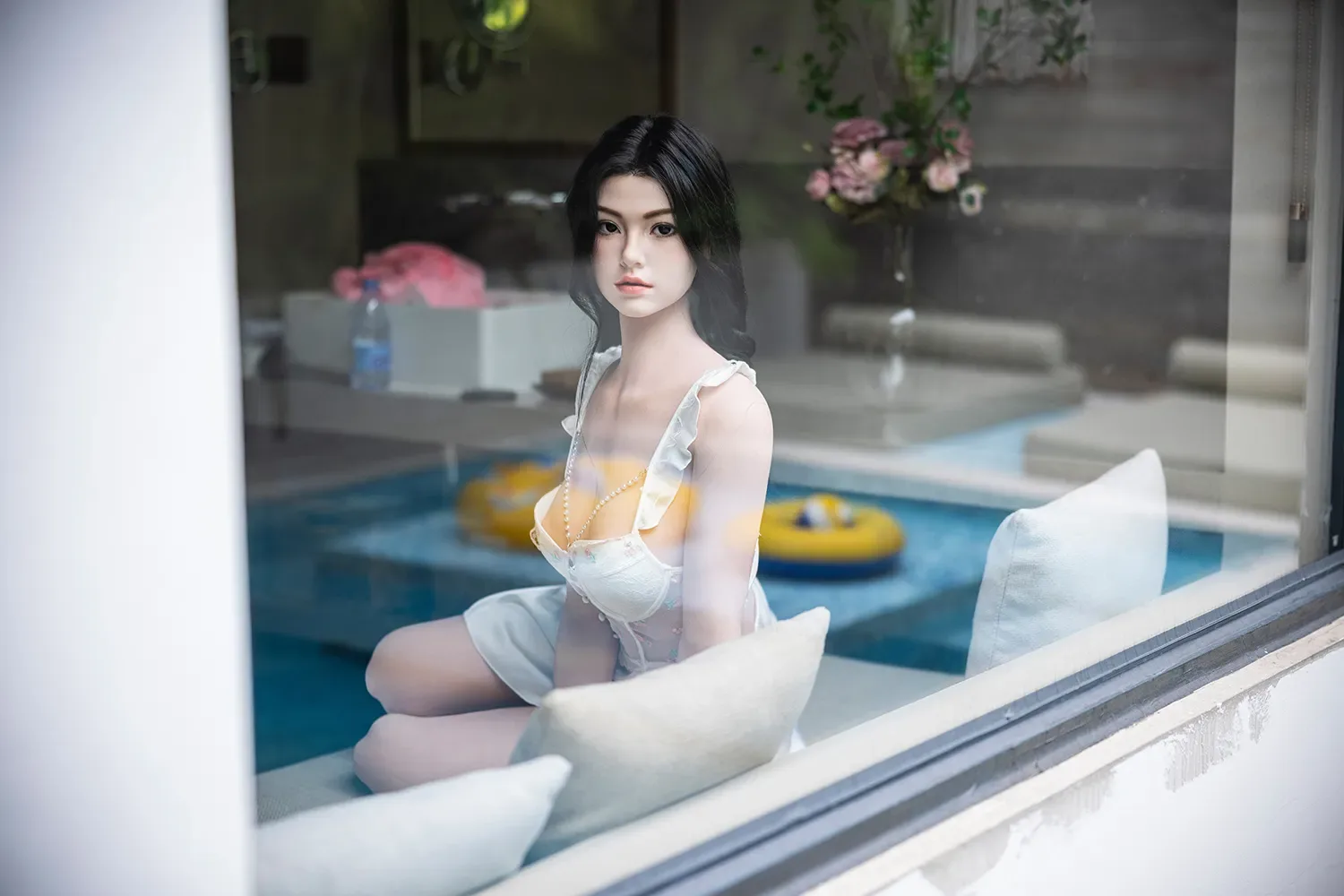 Starpery | Qingwen- 5ft 9/176cm 3rd Generation Doll C cup ROS Silicone sex doll view 7