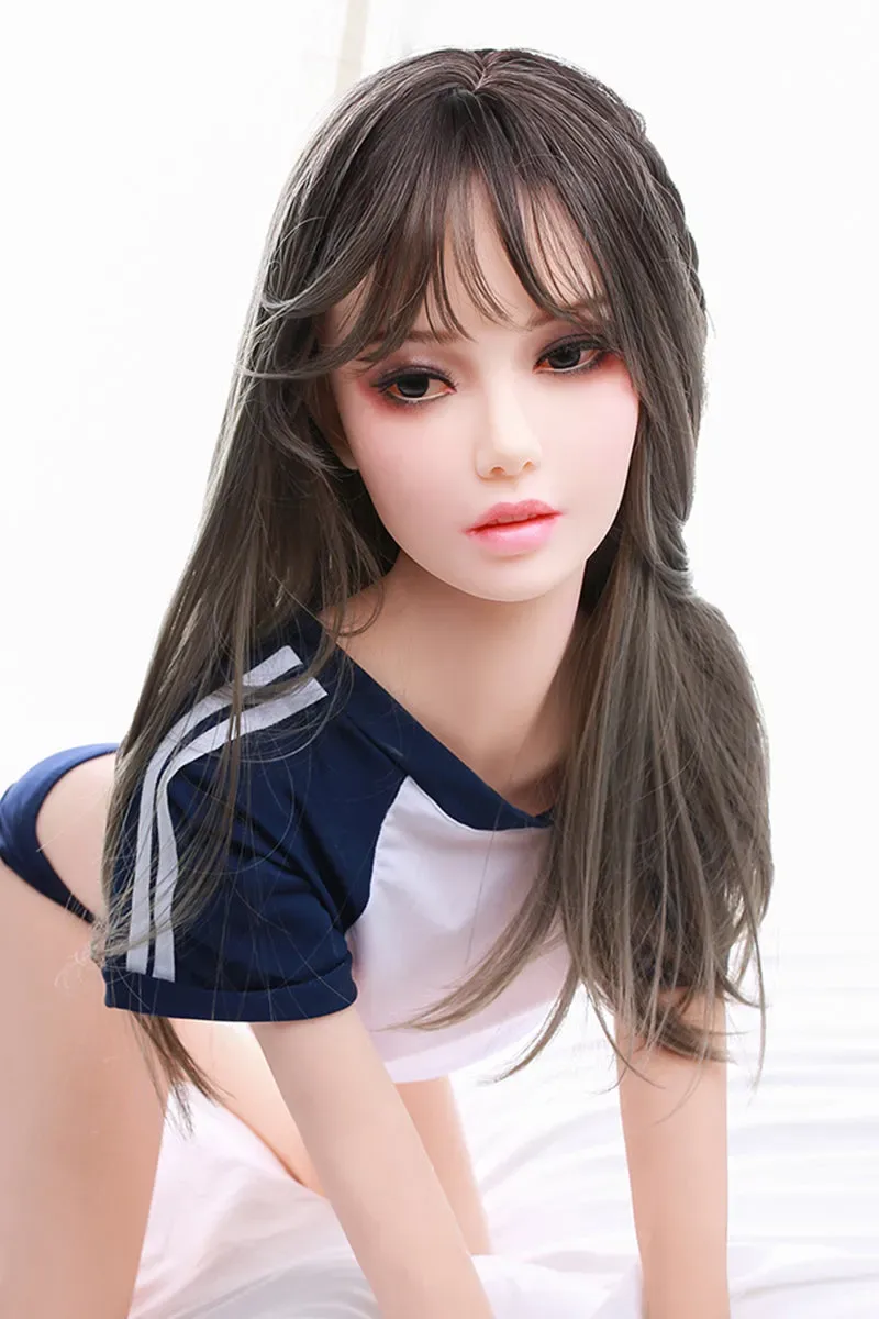 SY | Zhuri - 148cm (4ft10) Tiny Breast Sex Doll ( In stock US) view 1