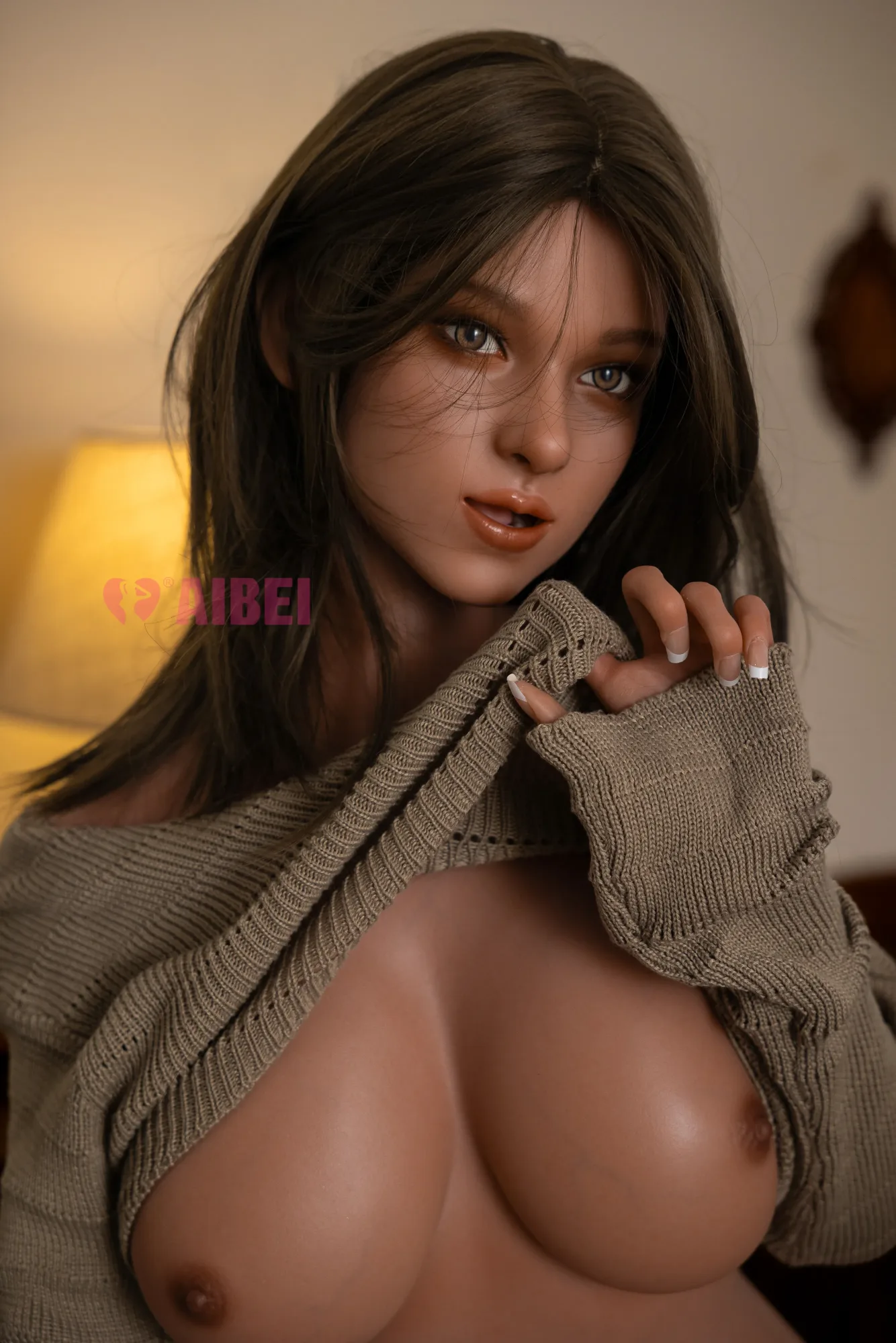 AIBEI | Jessie-167cm/5ft6 E Cup ROS Silicone Sex Doll AB24 view 8