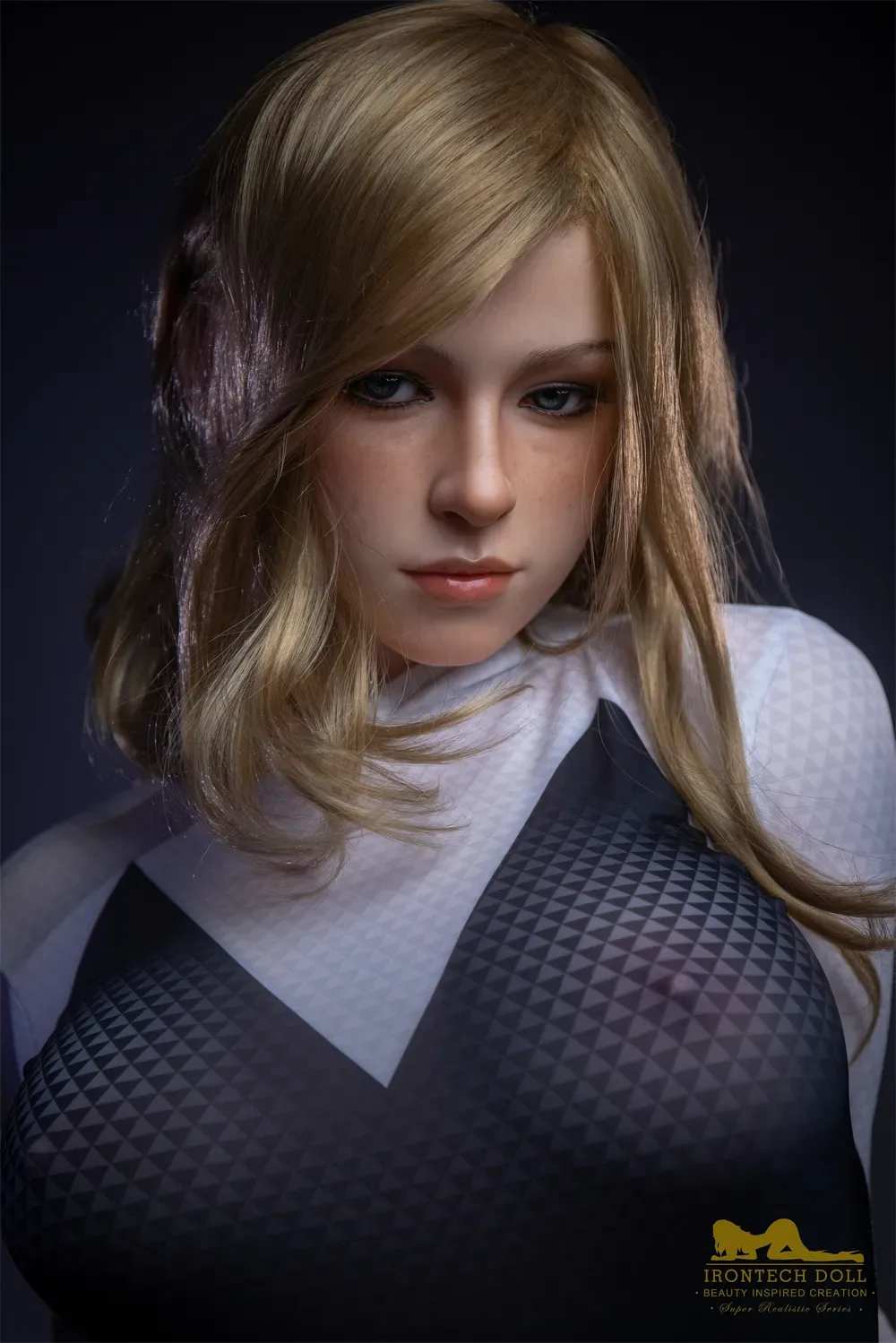 Irontech | Elise 5ft 6 /167cm Asian Silicone Sex Doll view 1