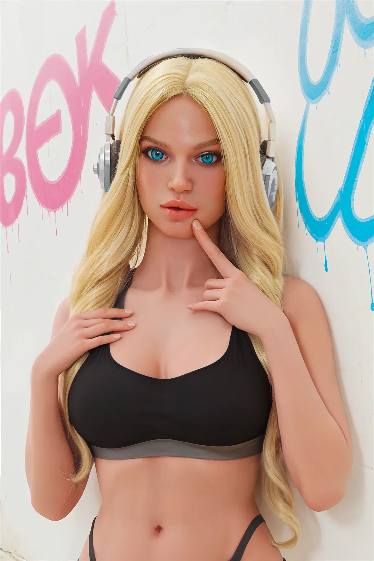 AIBEI | Mariya - 5ft 5/166cm Silicone Head Sex Doll view 6