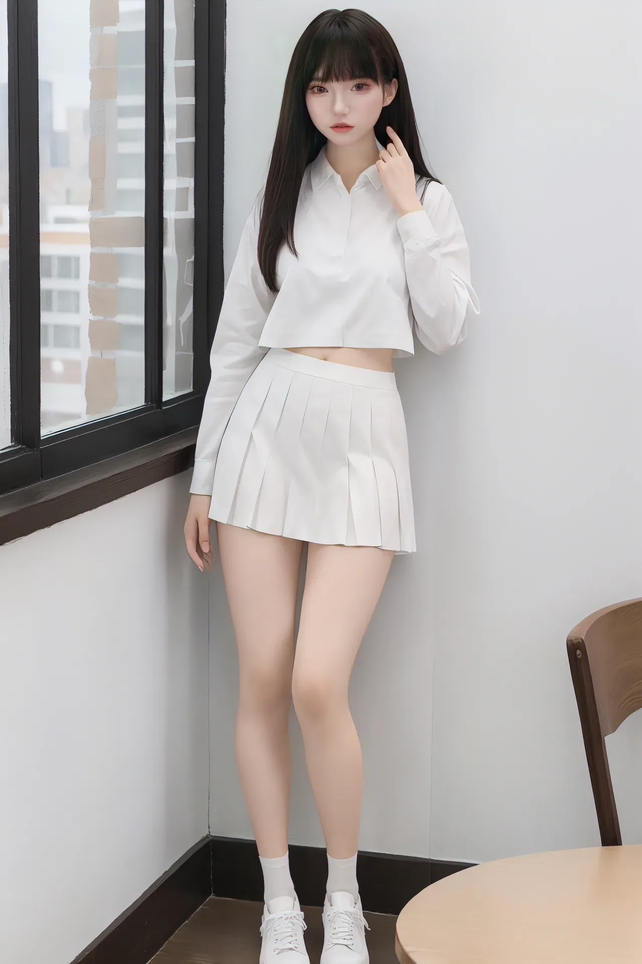 YOUQ | Broya -163cm(5ft4) Medium Breast ROS Janpanese Lifelike Silicone Sex Doll view 5