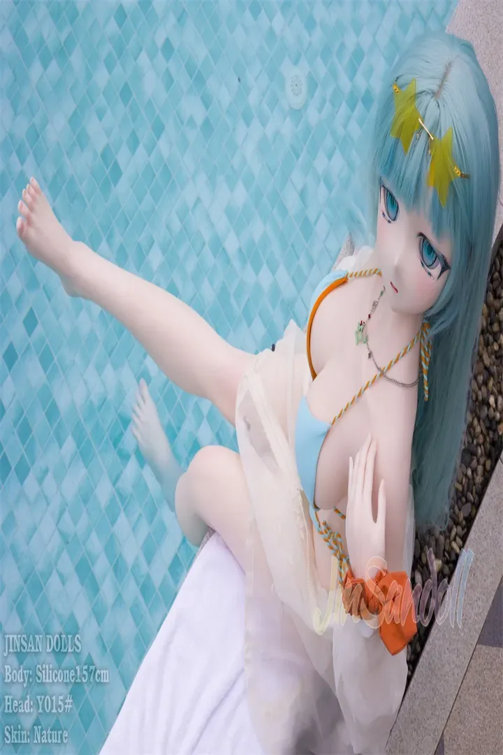 WM | Angela 5ft 2/ 157cm B Cup Sex Doll view 8