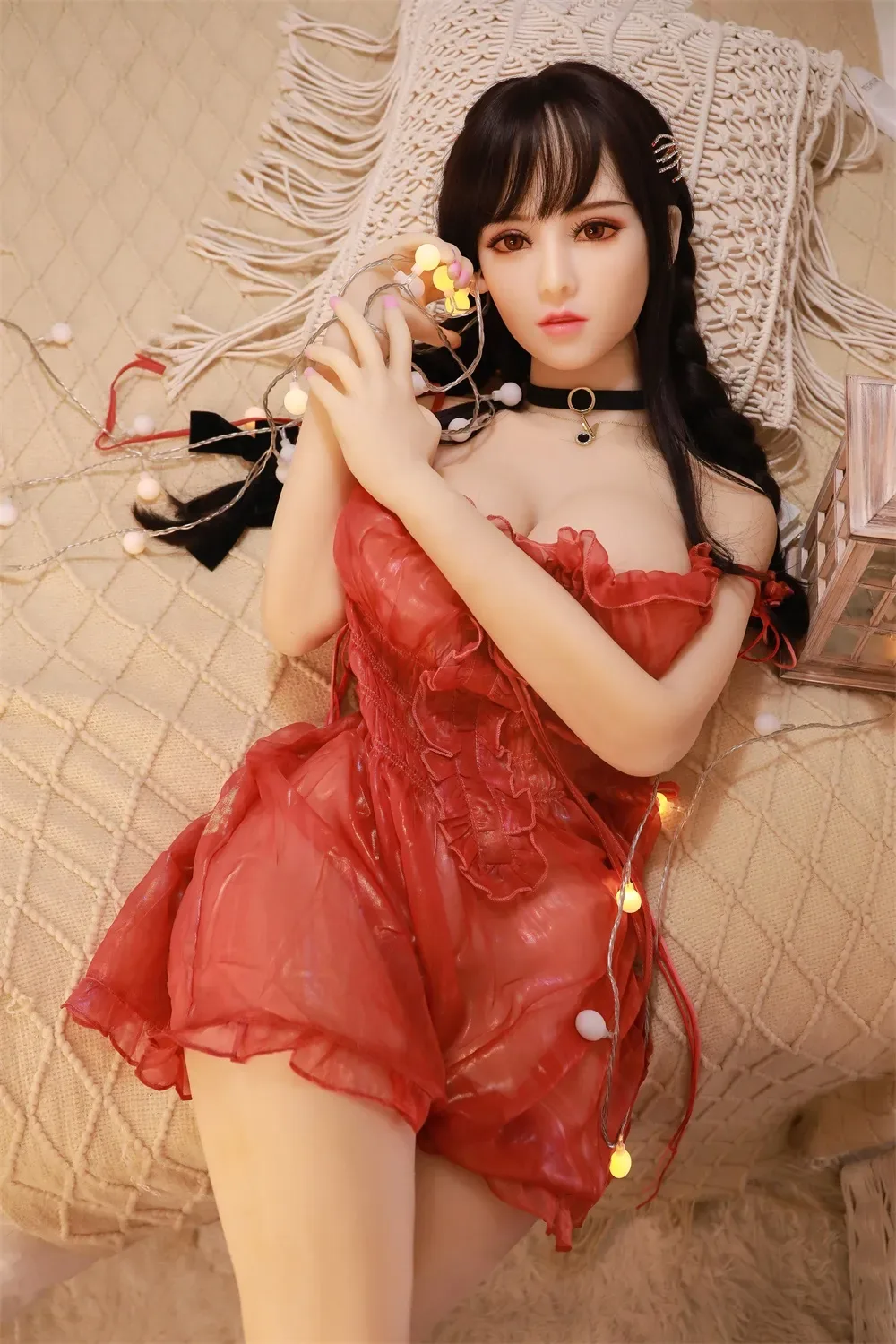 COSDOLL | Liyai - 5ft 2/158cm Big Breast realistic TPE Sex Doll (In Stock EU) view 1
