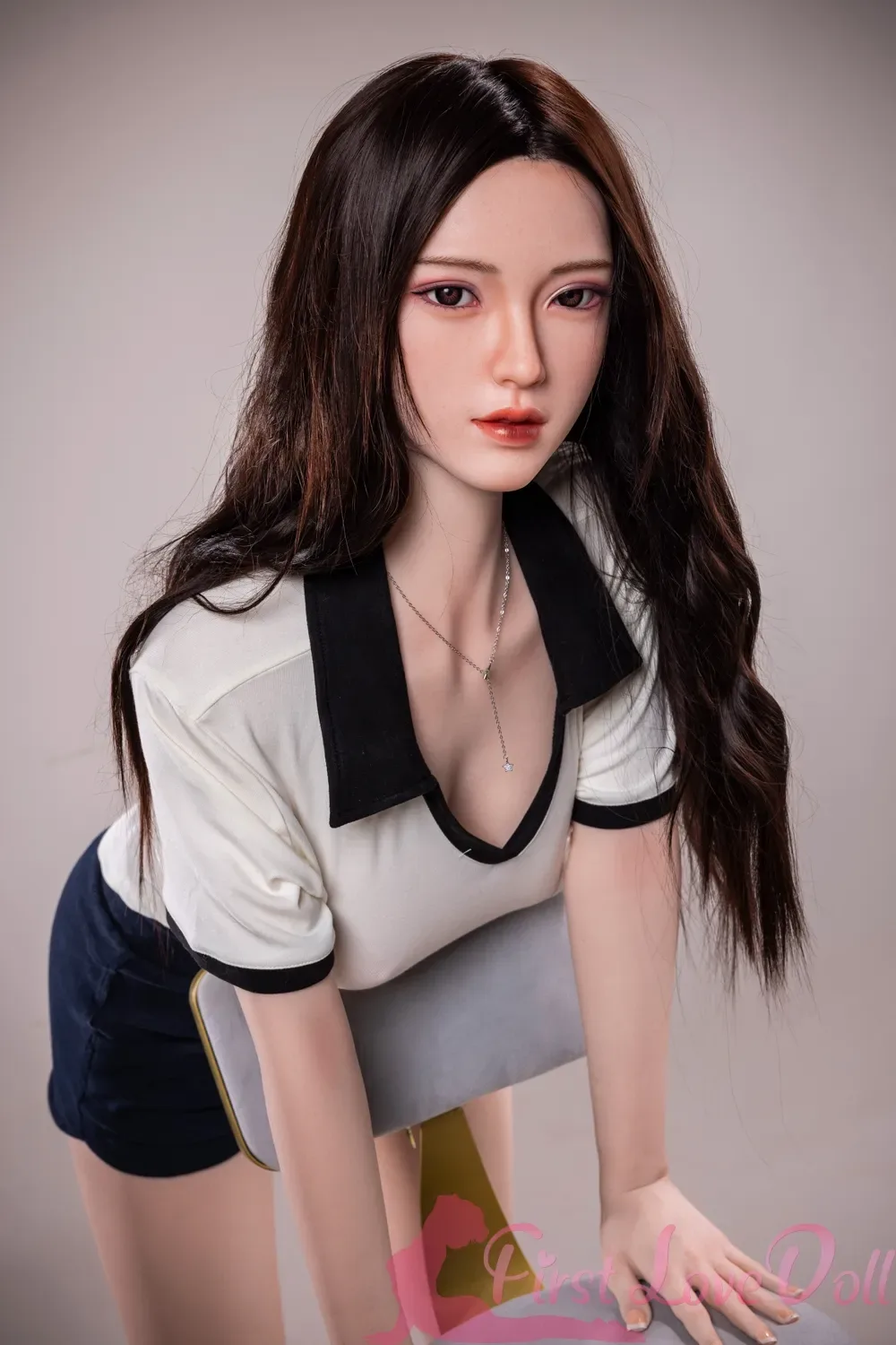 JX Doll | Wenmei- 170cm/5ft7 C47 Japanese Style D-Cup Silicone/TPE Customized Sex Doll
