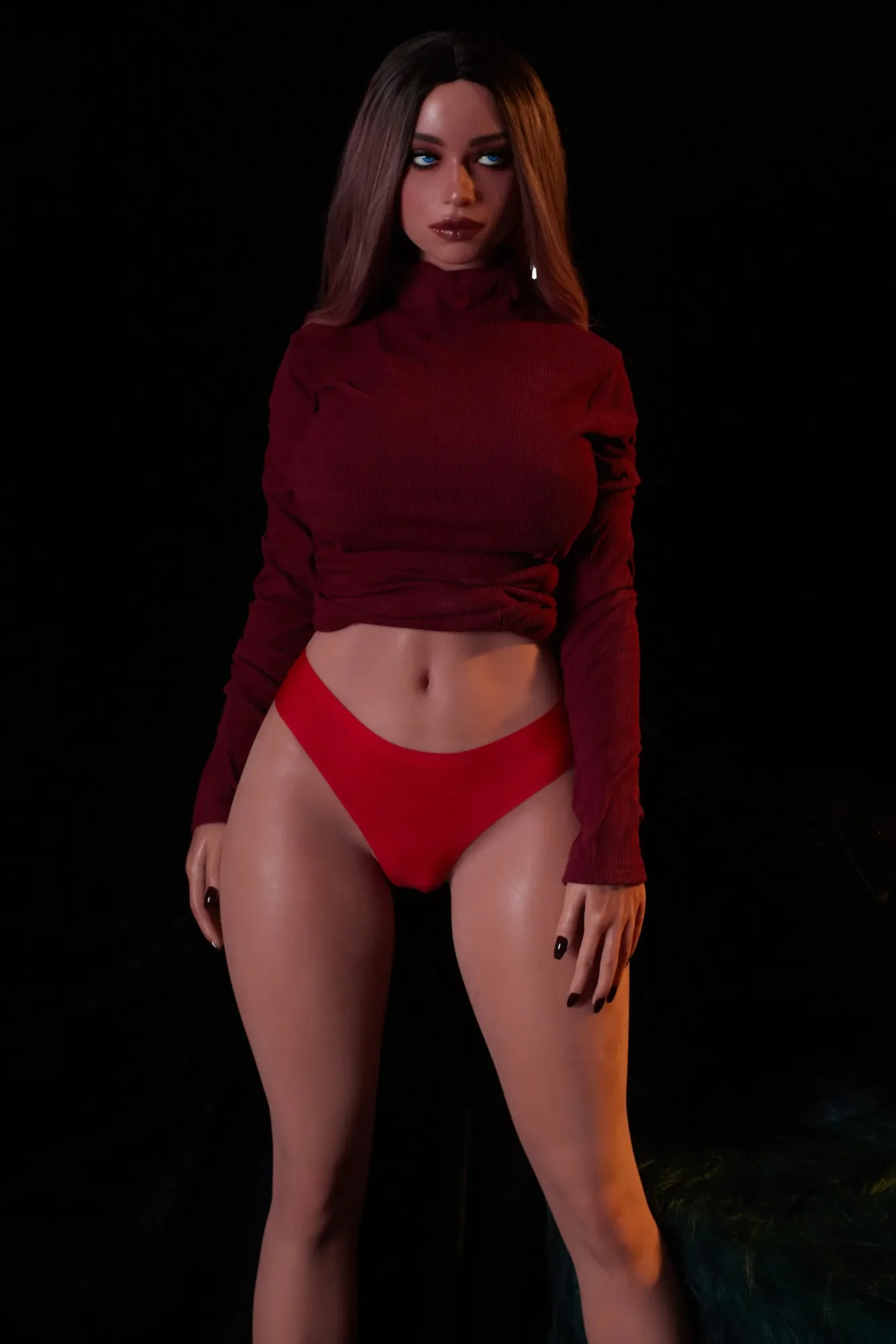 Climax Doll | Harriet-163cm (5ft4) Silicone head Sex Doll