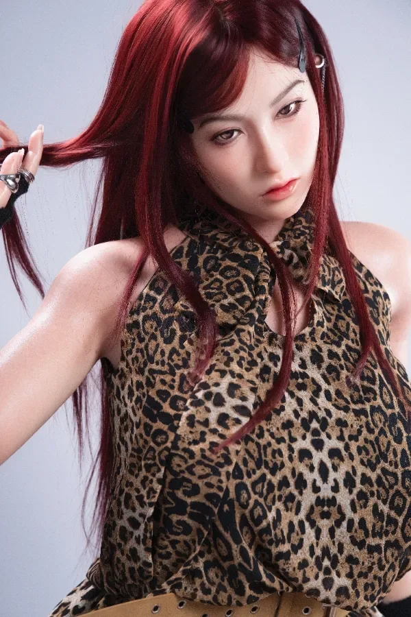 IDO Doll | Miranda - 5ft 7/170cm F-Cup Silicone Sex Doll, ROS Head #ID8H view 1