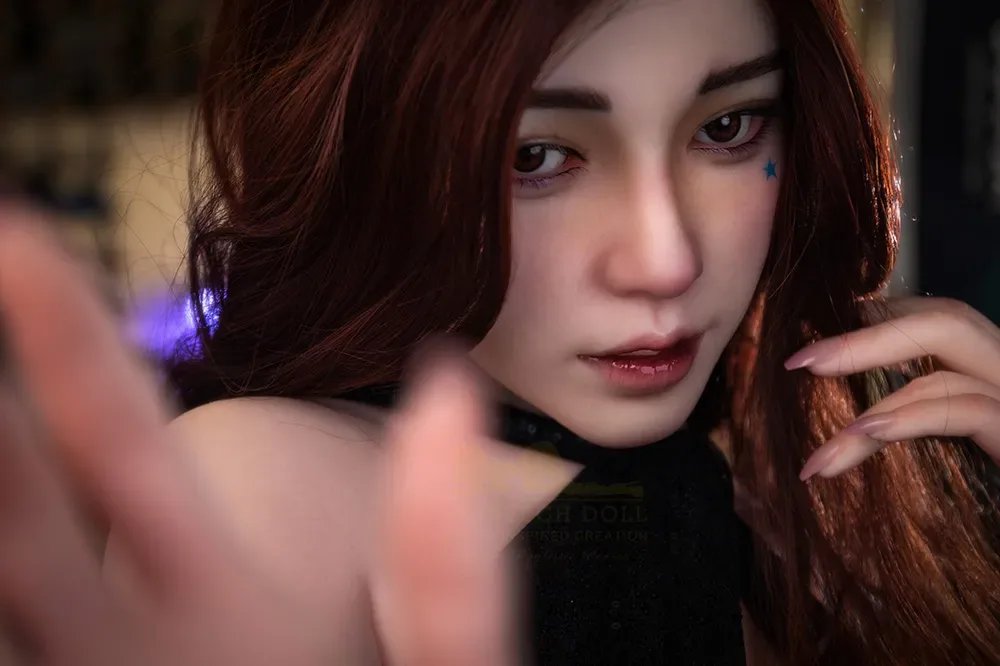Irontech | Lexi -5ft 4/163cm B-cup Silicone Sex Doll view 5