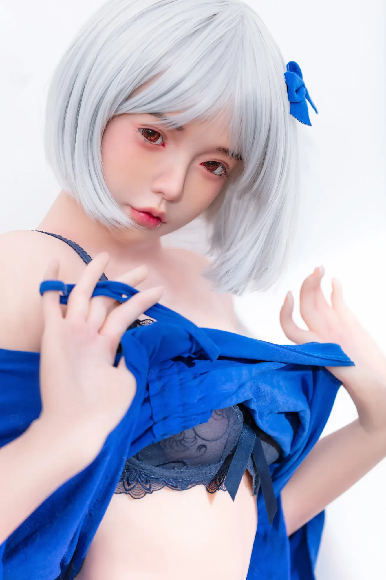 MZR JR | Akira - 5Ft 2(157cm) Japanese Full Silicone Sex Doll view 3