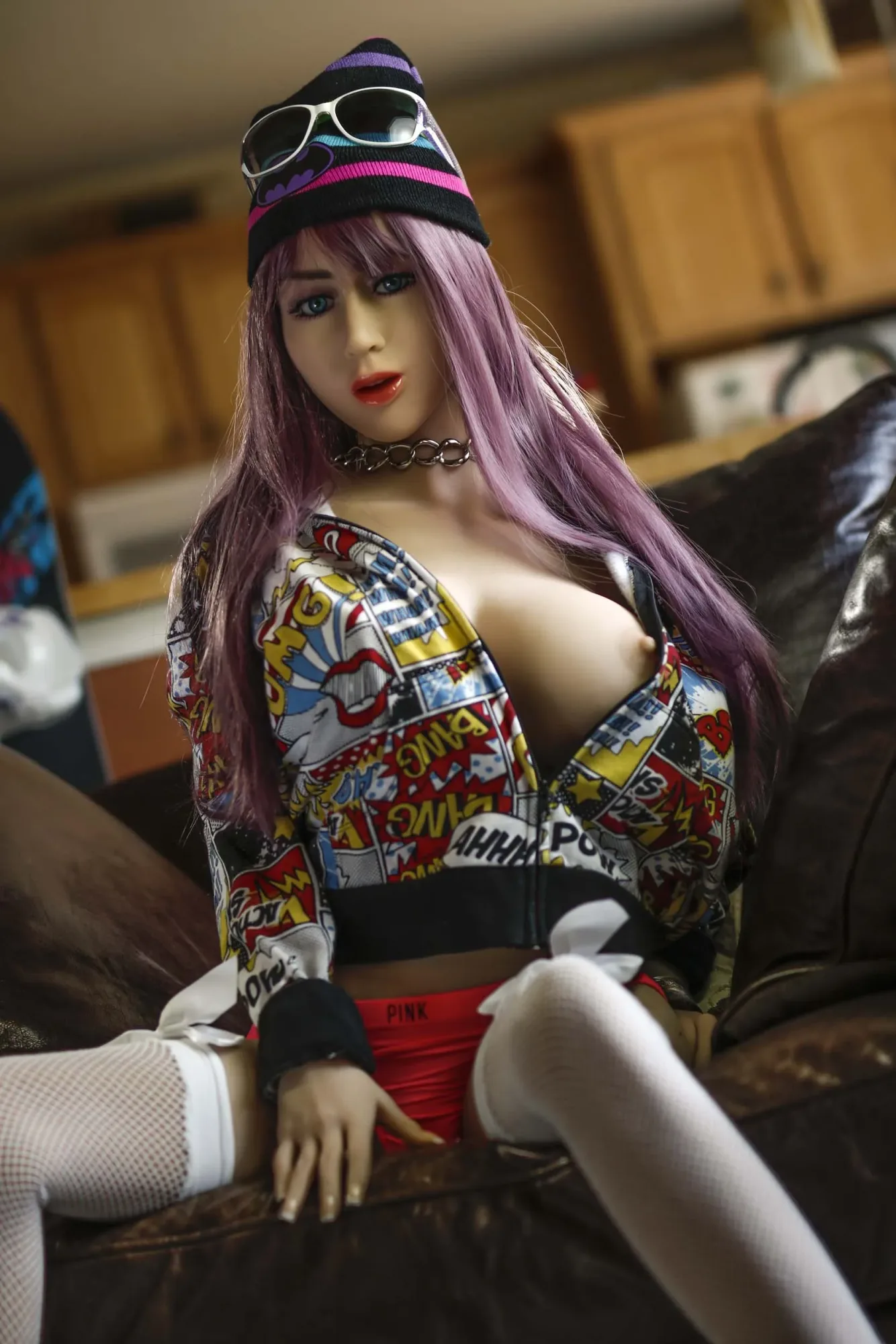 JY | Marlene-5ft 2/158cm Small Breasts Sex Doll view 5