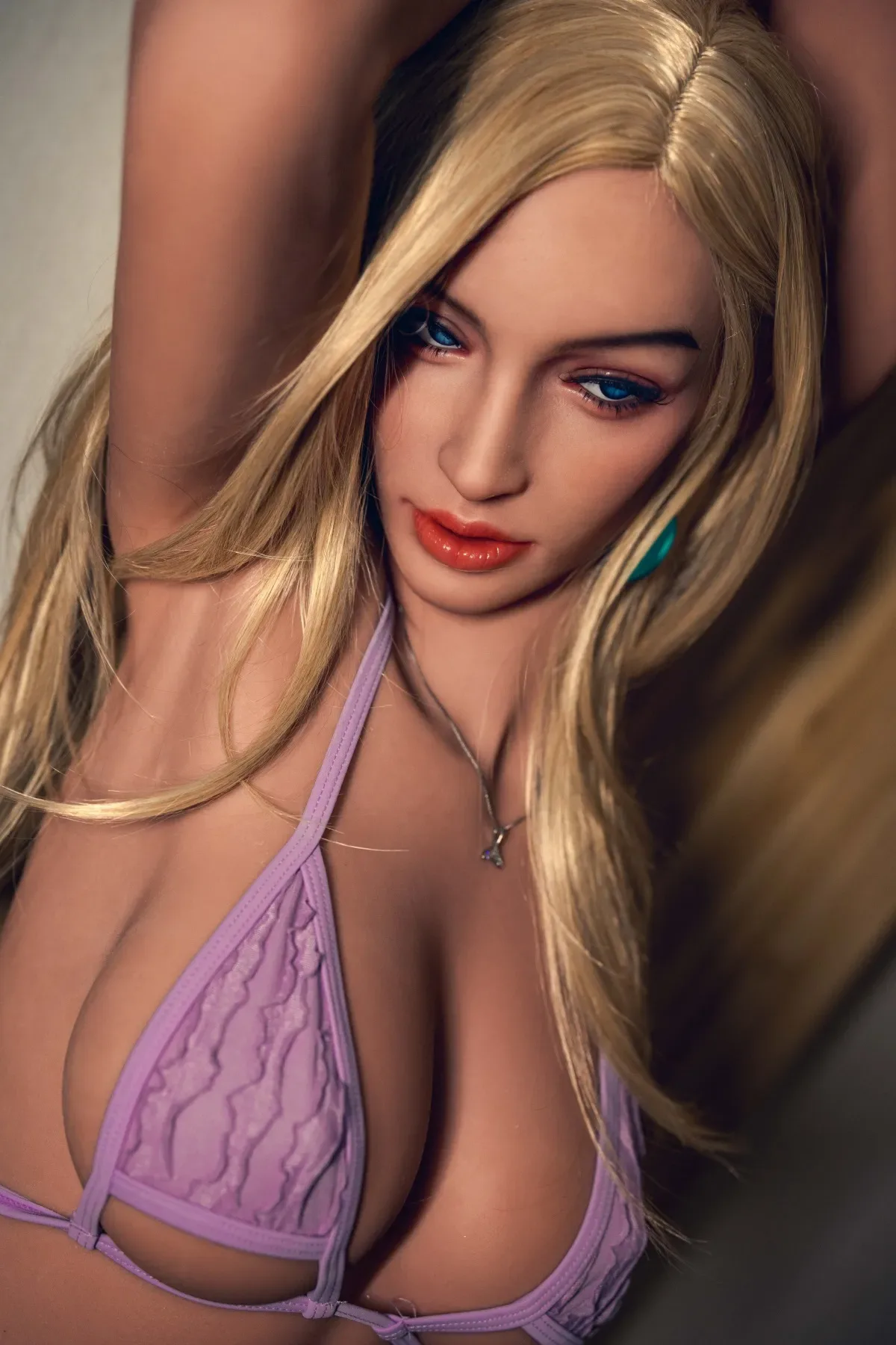 AIBEI | Luna - 5ft 2/157cm Medium Breasts Realistic Sex Doll(In Stock EU) view 1