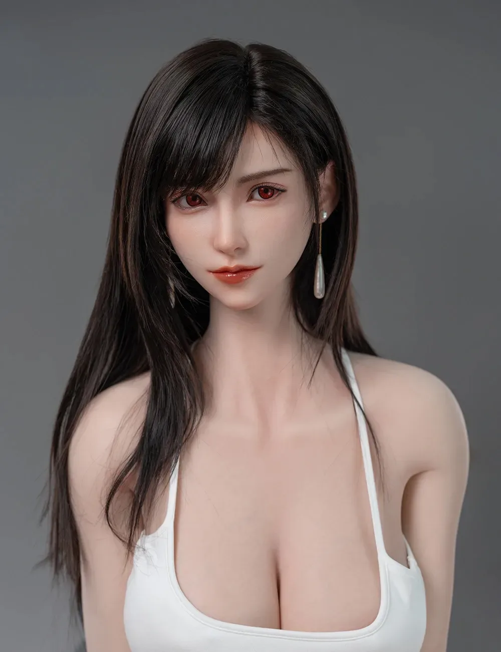 TOP-CY | Talia - 5ft6/168cm Fantasy Game Cosplay F-Cup Silicone Sex Doll(In Stock EU) view 2