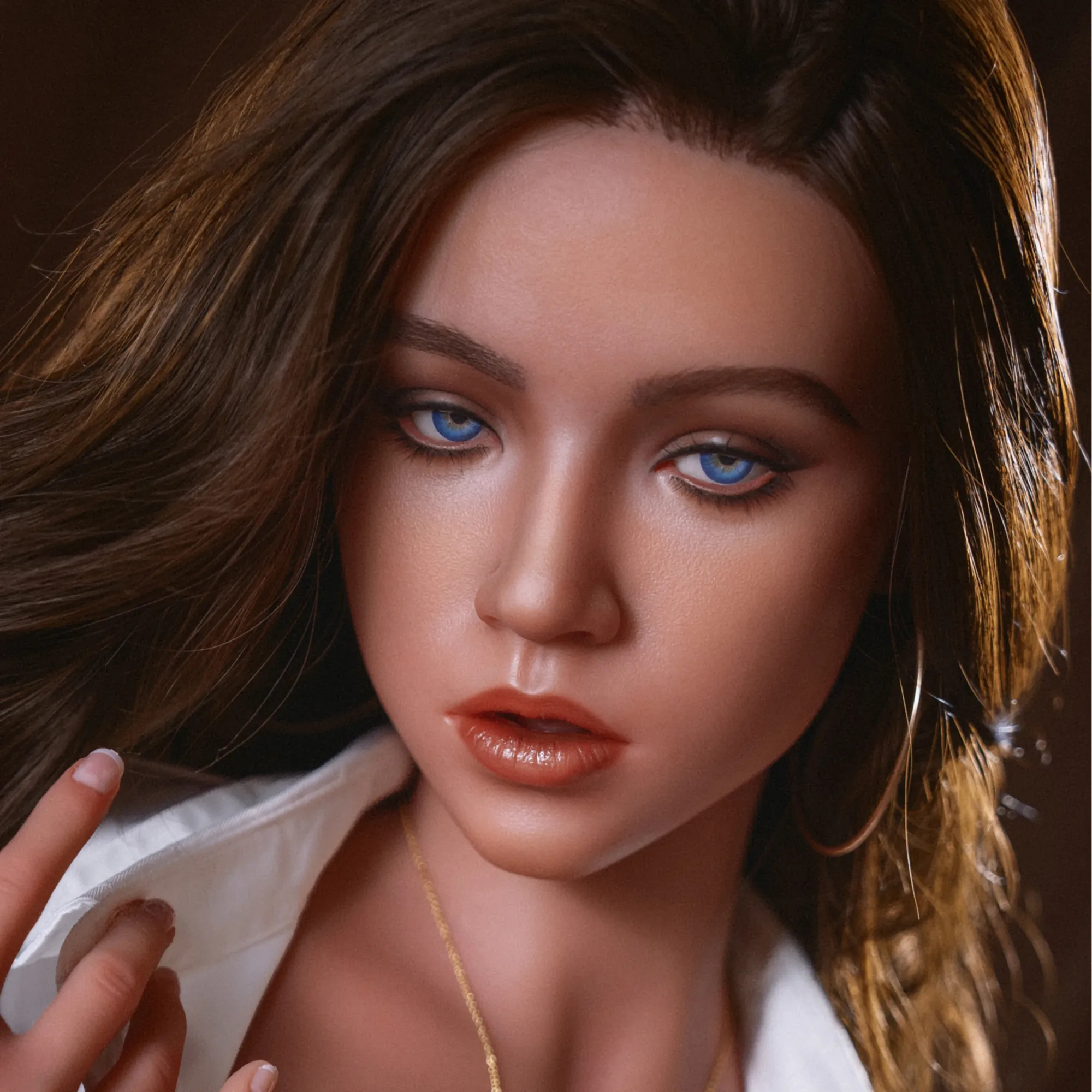 Top Fire | AI Single Head - With Oral Sucking & Heating & Automatic Licking & AI Talk(In Stock US) view 5