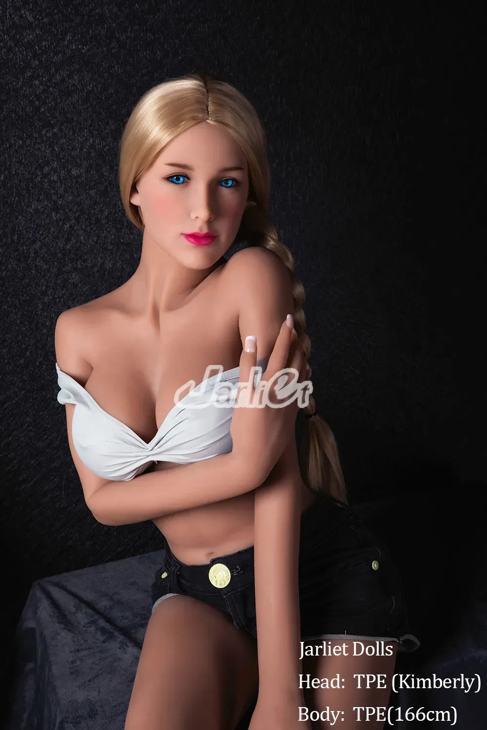 Jarliet |Kimberly - 5ft 5 /166cm Slim Medium Breast Realistic Sex Doll view 1