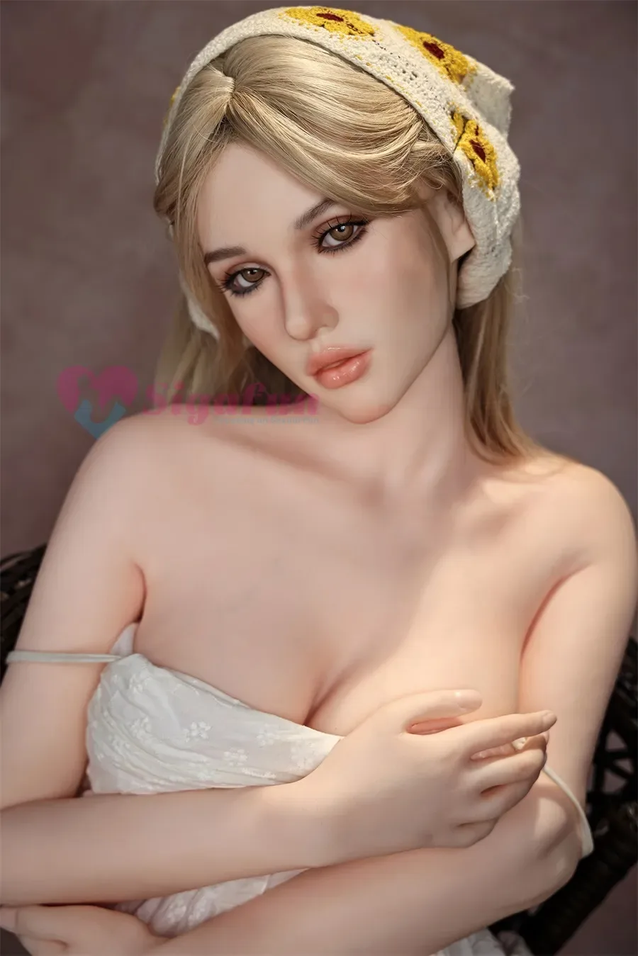 Sigafun | Cecily - 5ft 4/163cm Hybrid Sex Doll, Head SG2(In Stock EU)