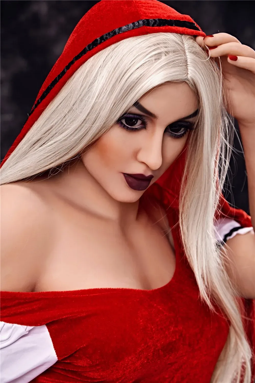 Irontech Sex Doll | 168cm Plus Anna Halloween view 3