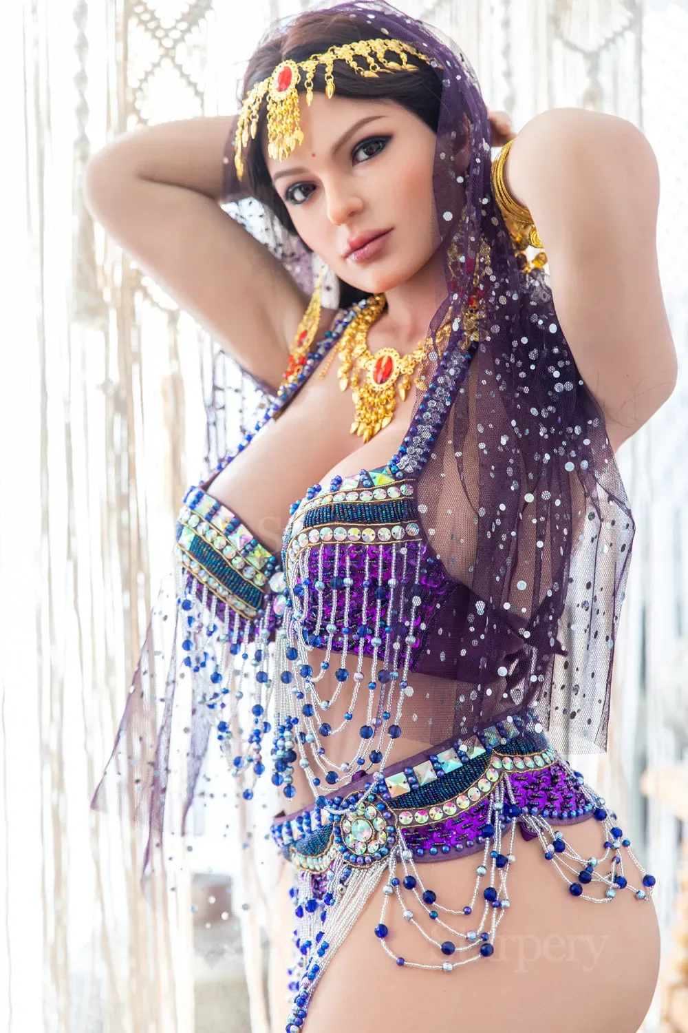 Starpery | Jameela-5ft 5/165cm G Cup Realistic Sex Doll view 1