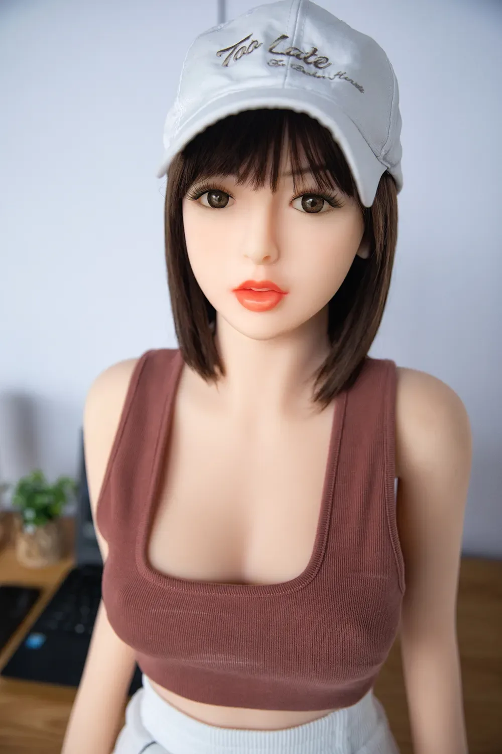 Jarliet | Chinatsu - 4ft 11 /150cm Lovely Small Breast Realistic Sex Doll view 4