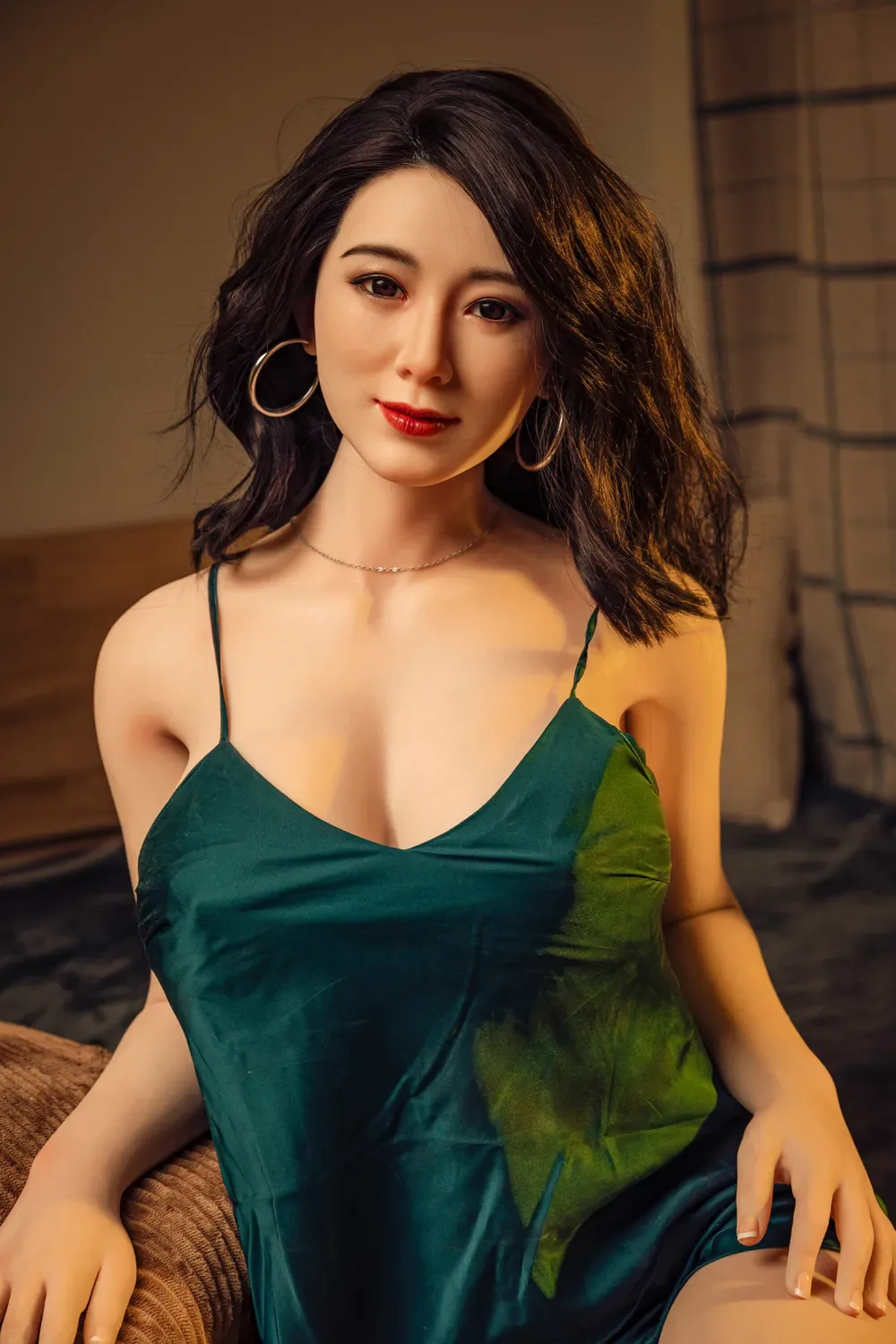 Starpery | Hao - 163cm/5Ft4 G cup Milf Silicone Sex Doll(In Stock US) view 8