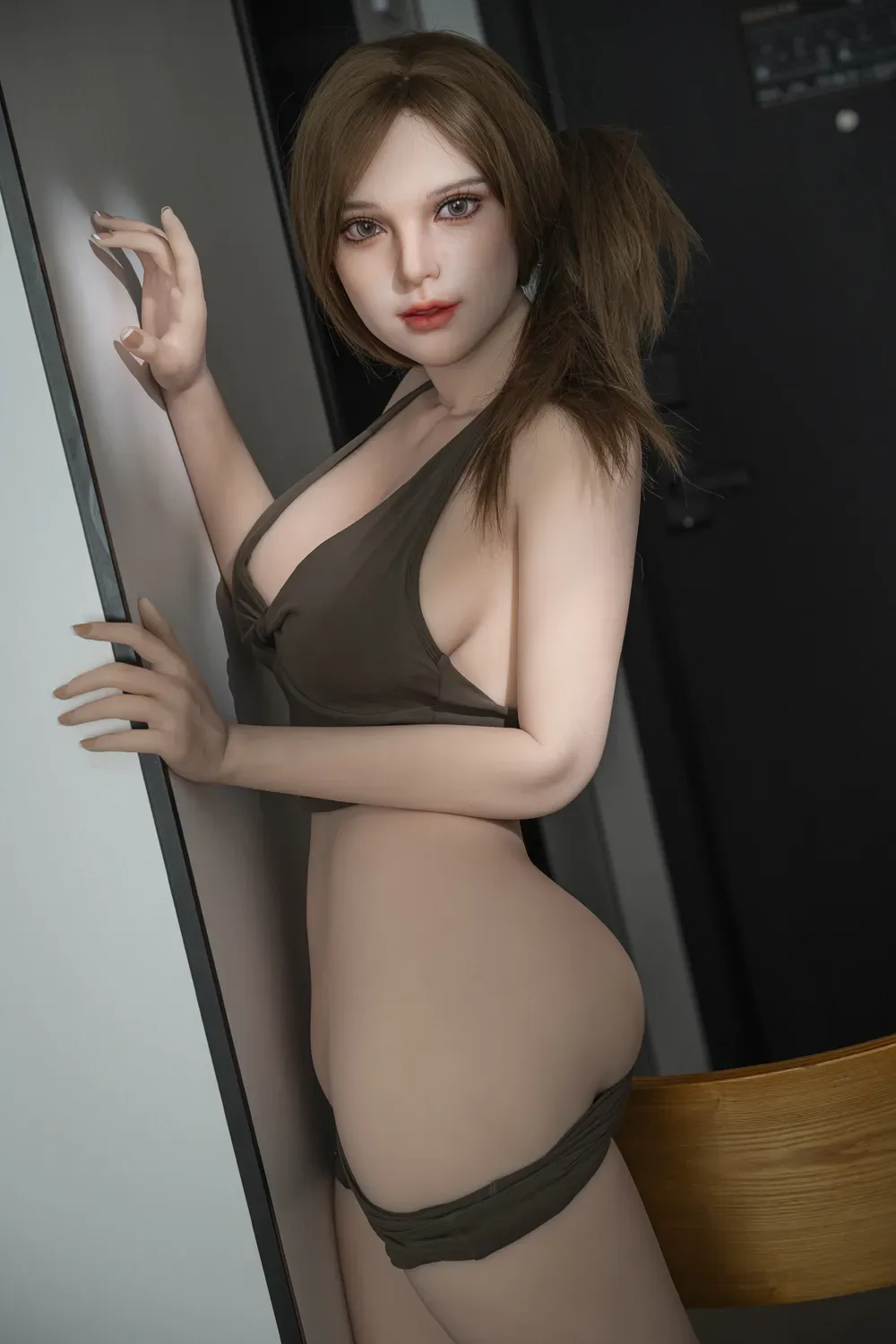 Galaxy Doll | Alison - 5ft 7/170cm D-Cup Realistic TPE Sex Doll(In Stock EU) view 4