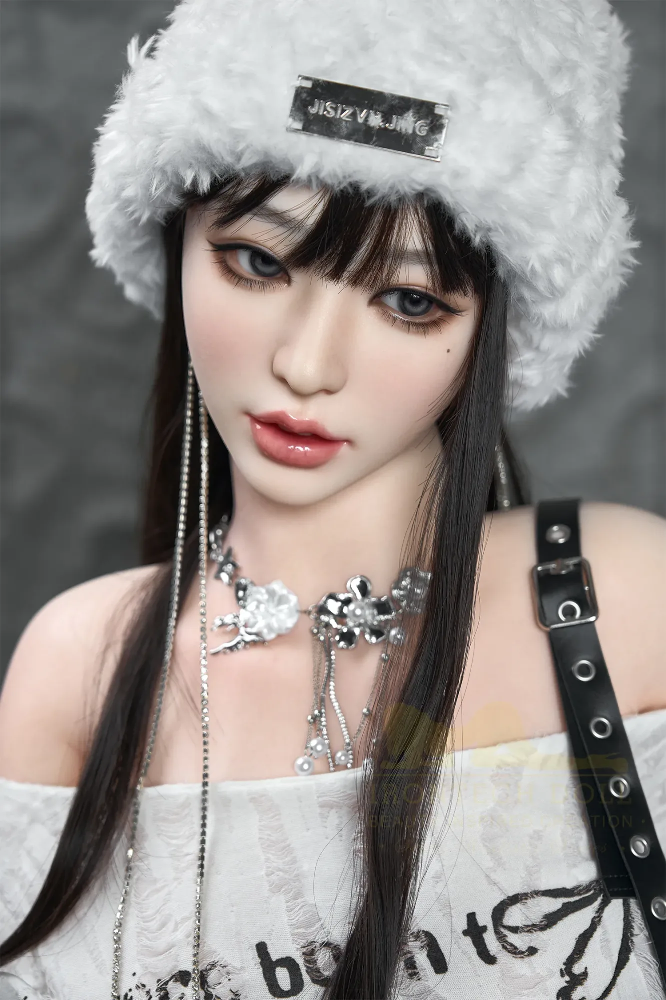 Irontech | Yuna - 5.4ft (165cm) Realistic ROS MAX Full Silicone Love Doll